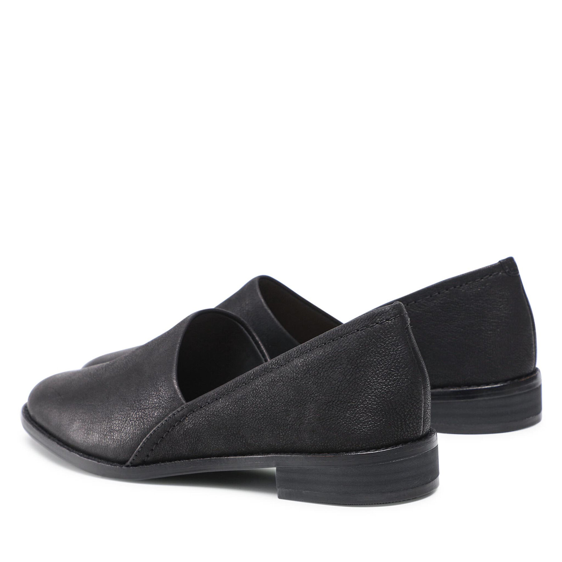 Clarks Обувки Pure Easy 261573964 Черен - Pepit.bg