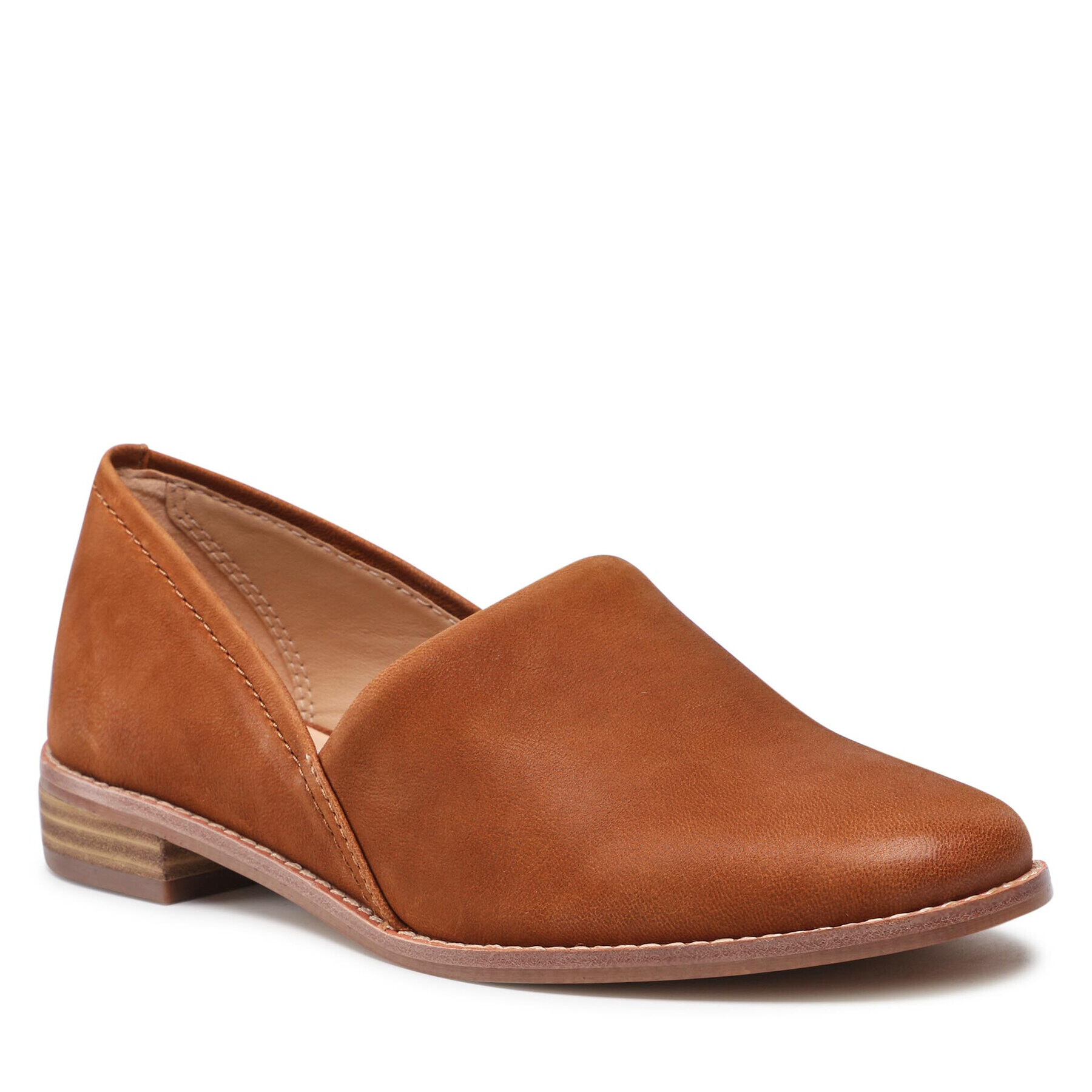 Clarks Обувки Pure Easy 261573974 Кафяв - Pepit.bg