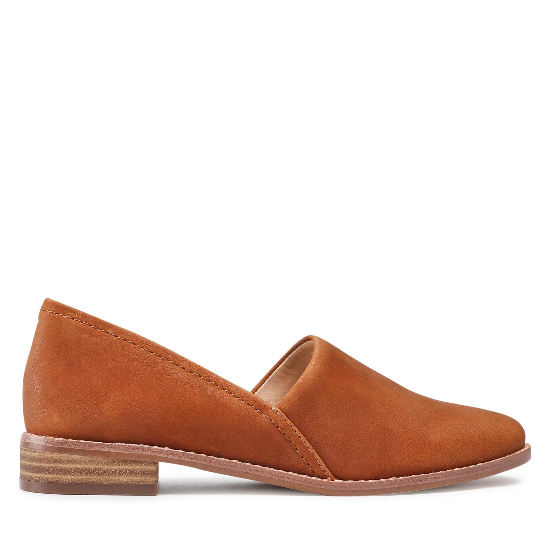 Clarks Обувки Pure Easy 261573974 Кафяв - Pepit.bg