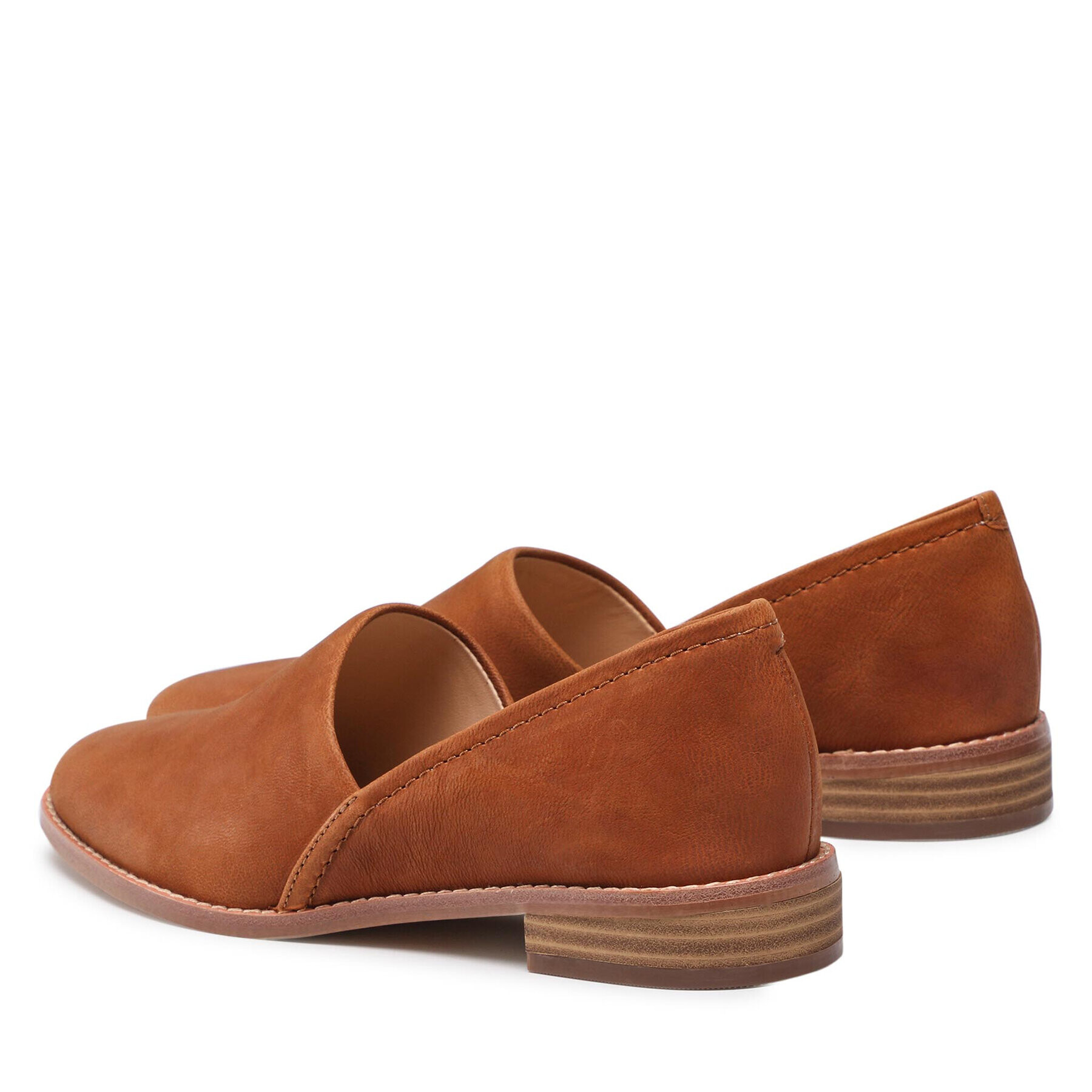Clarks Обувки Pure Easy 261573974 Кафяв - Pepit.bg