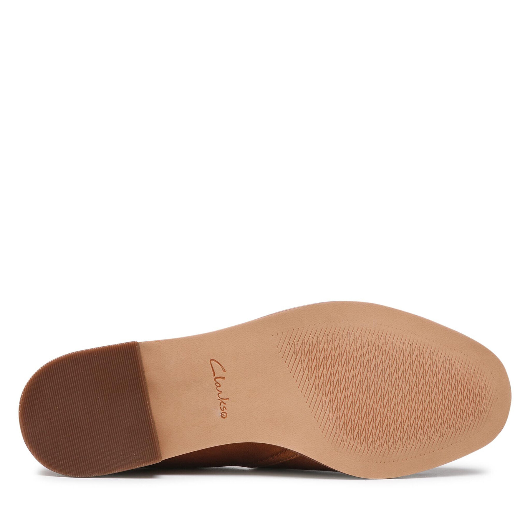 Clarks Обувки Pure Easy 261573974 Кафяв - Pepit.bg