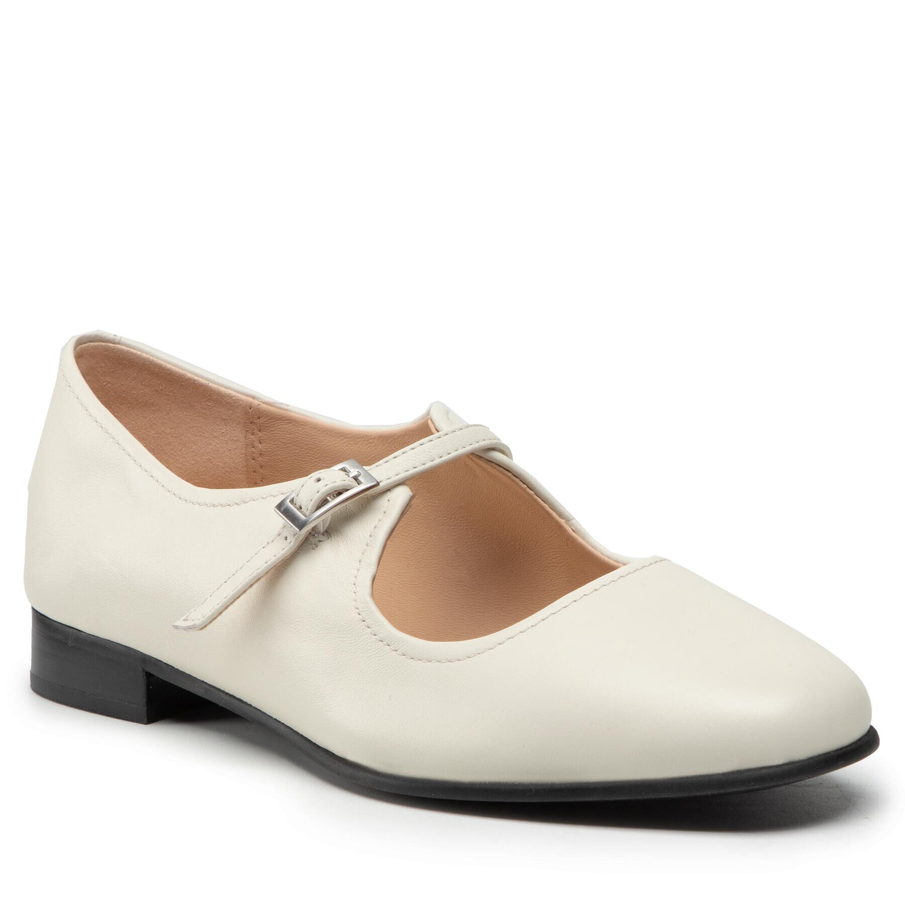 Clarks Обувки Pure Flat 261587964 Бежов - Pepit.bg