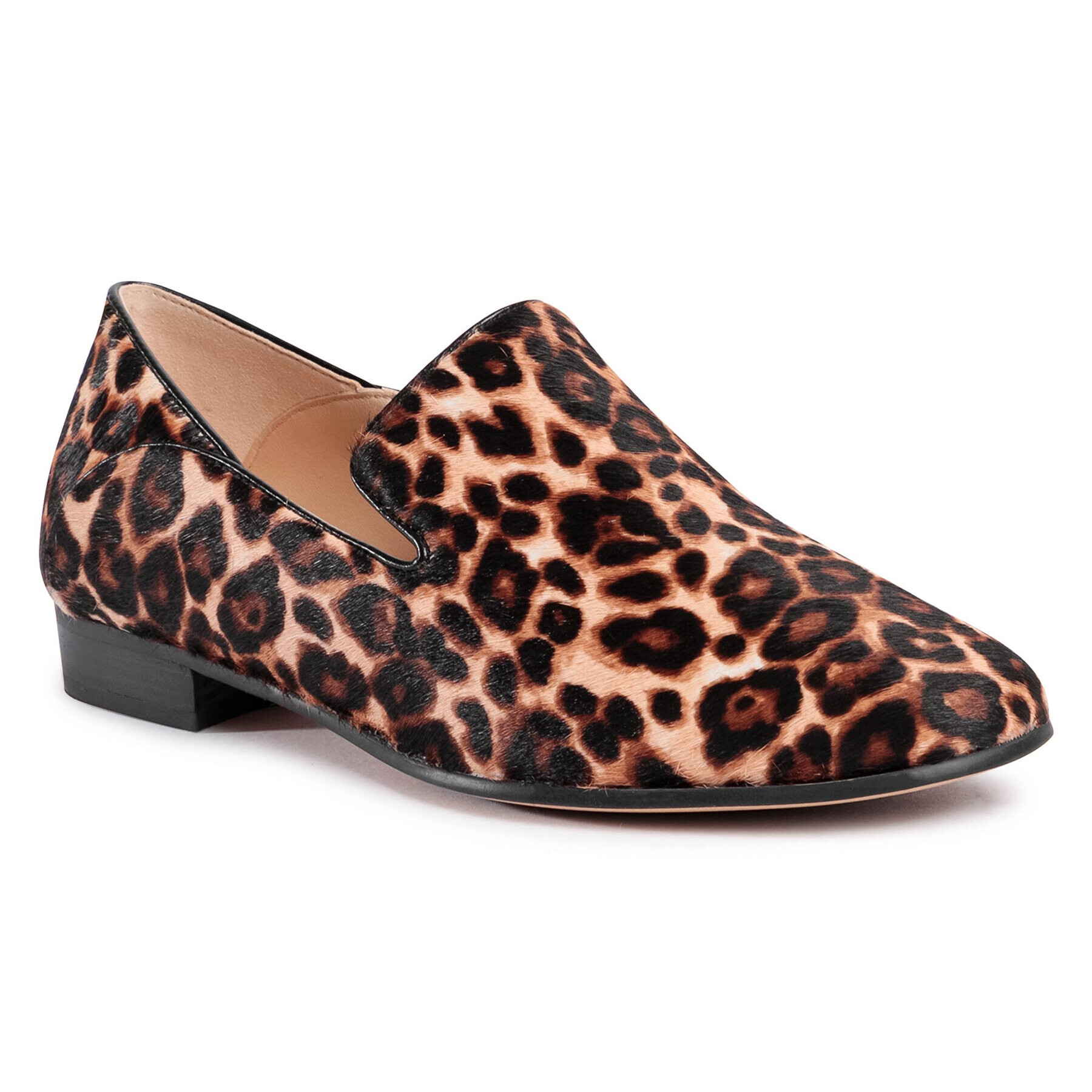 Clarks Обувки Pure Viola 261555474 Кафяв - Pepit.bg