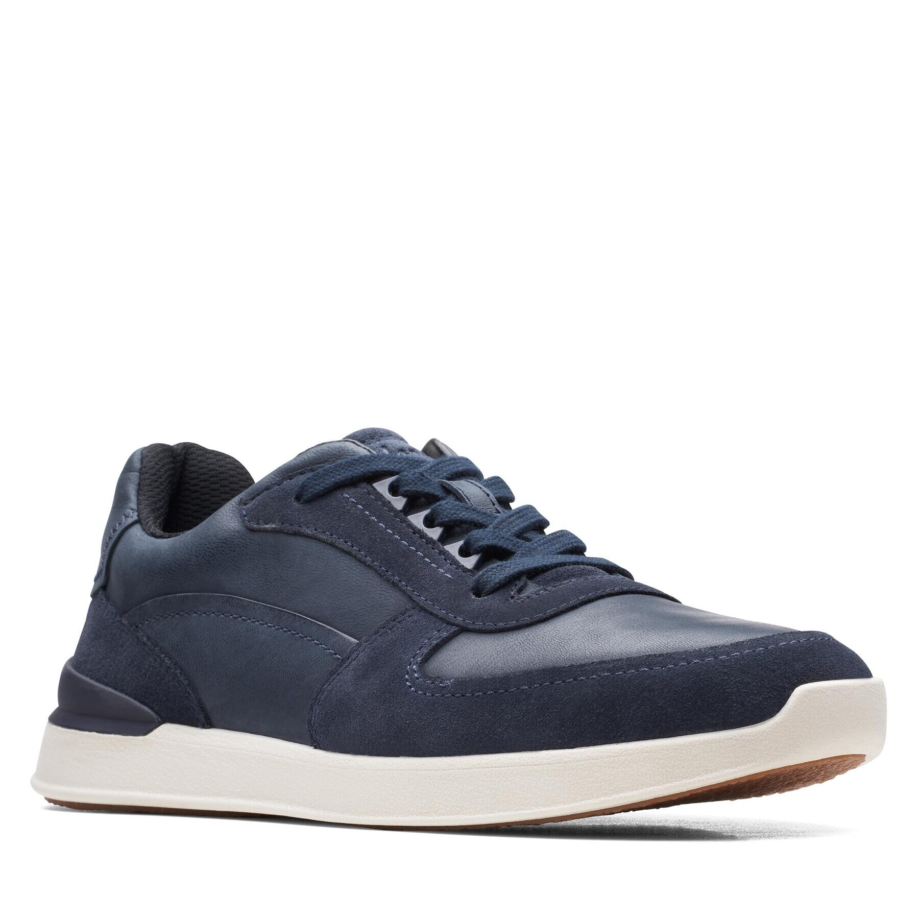 Clarks Обувки RaceLite 26170560 Тъмносин - Pepit.bg