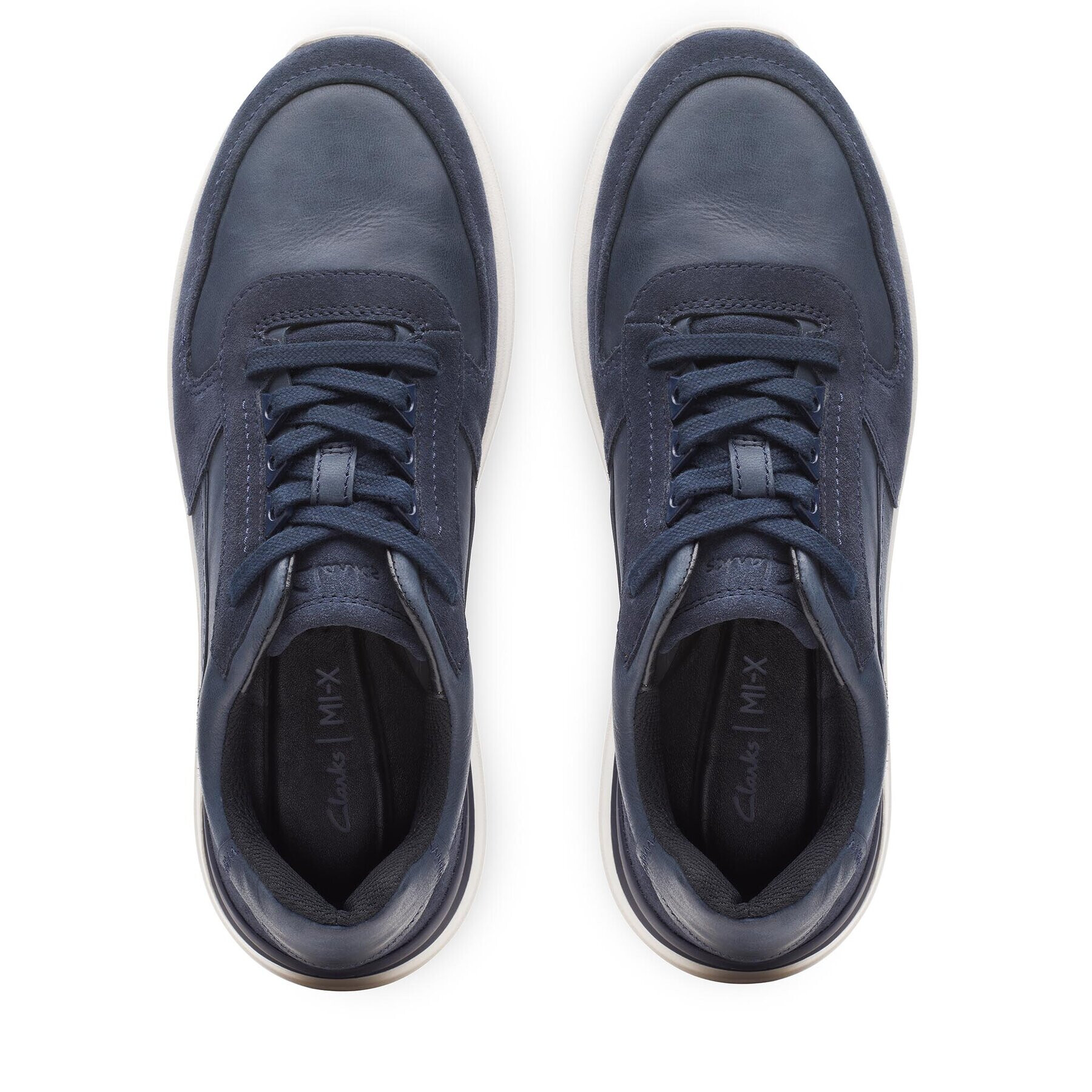 Clarks Обувки RaceLite 26170560 Тъмносин - Pepit.bg