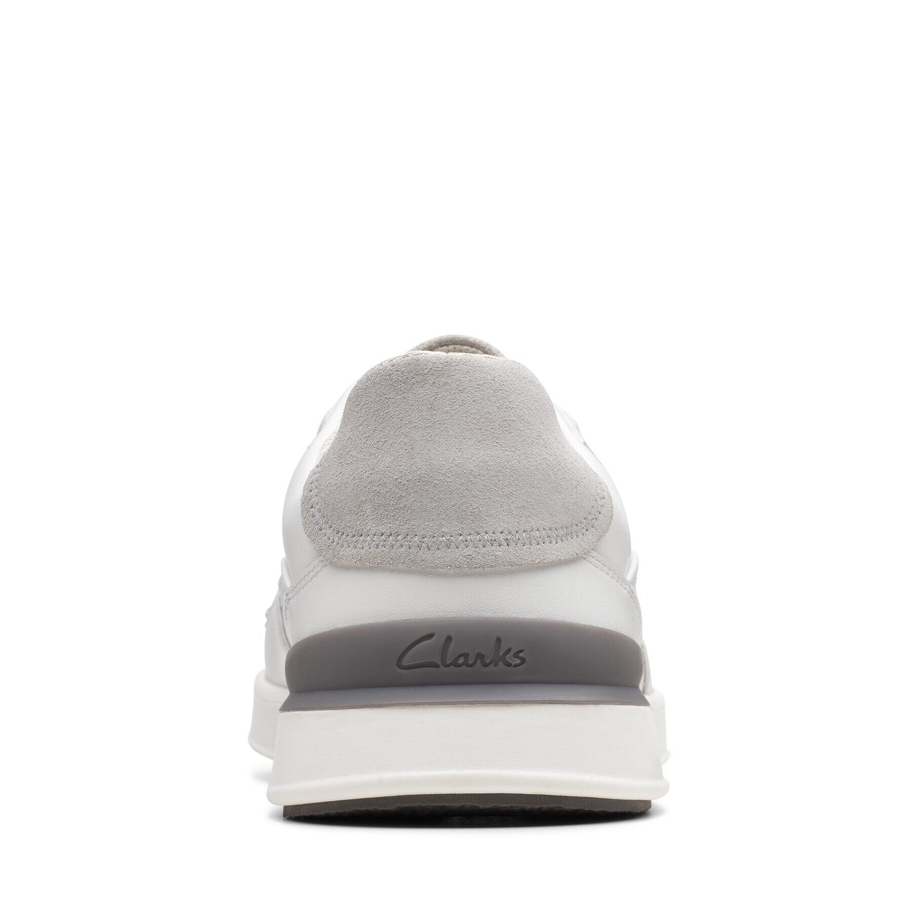 Clarks Обувки RaceLite Move 26170561 Бял - Pepit.bg
