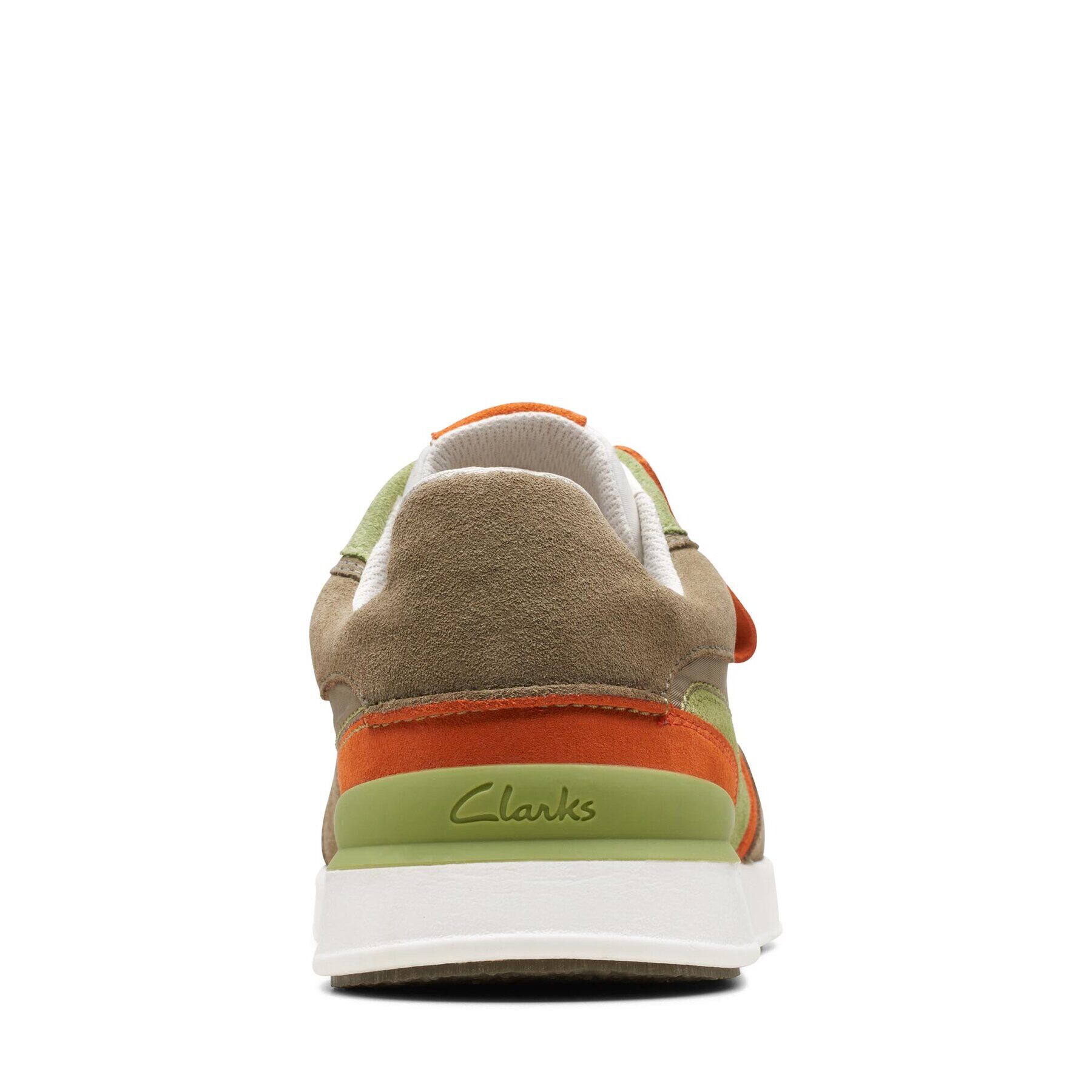 Clarks Обувки RaceLite Tor 26170631 Зелен - Pepit.bg