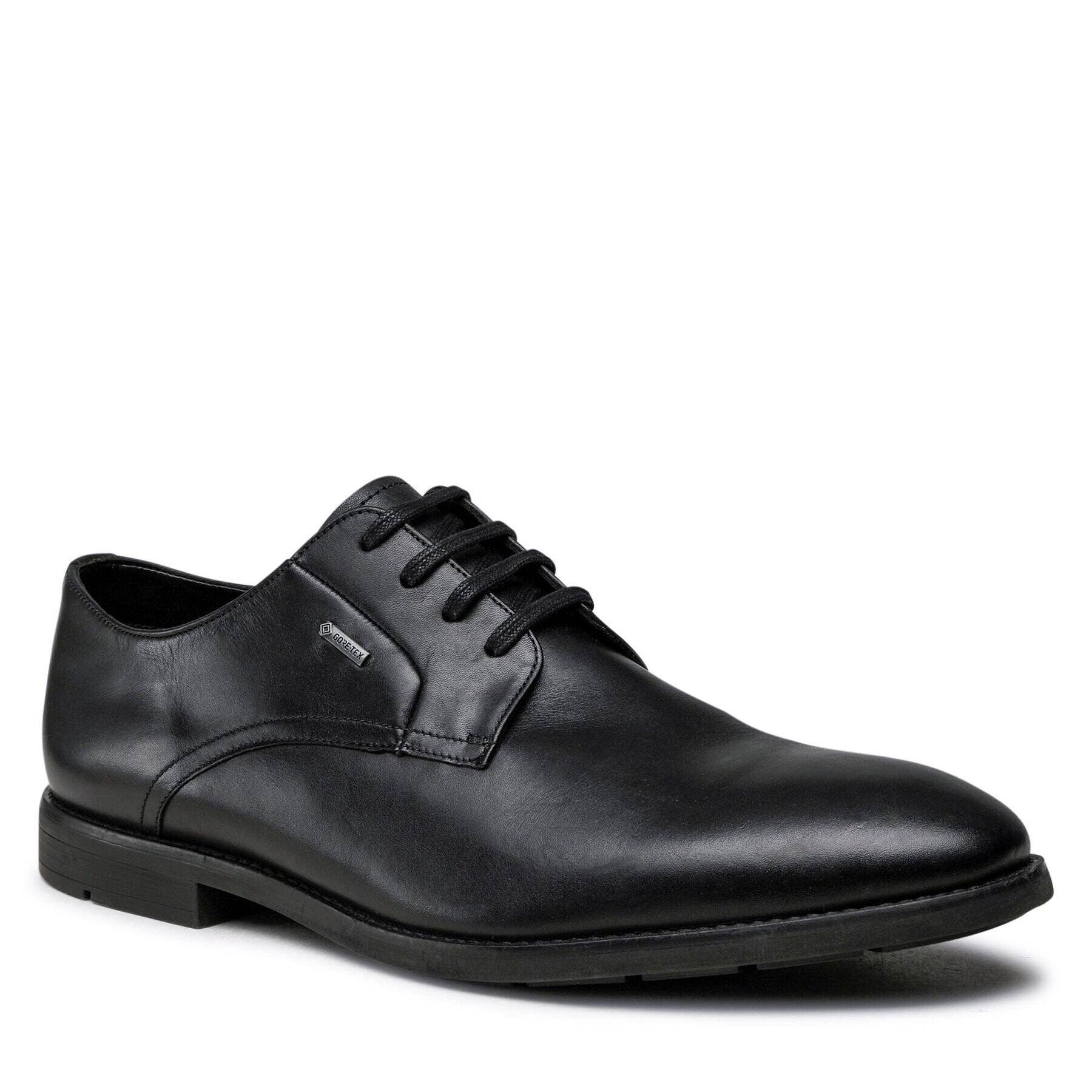 Clarks Обувки Ronnie WalkGts GORE-TEX 261453387 Черен - Pepit.bg