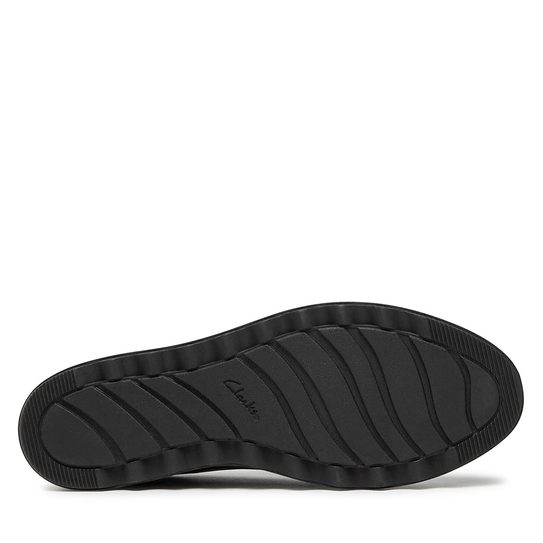 Clarks Обувки Sharon Aster 261744164 Черен - Pepit.bg