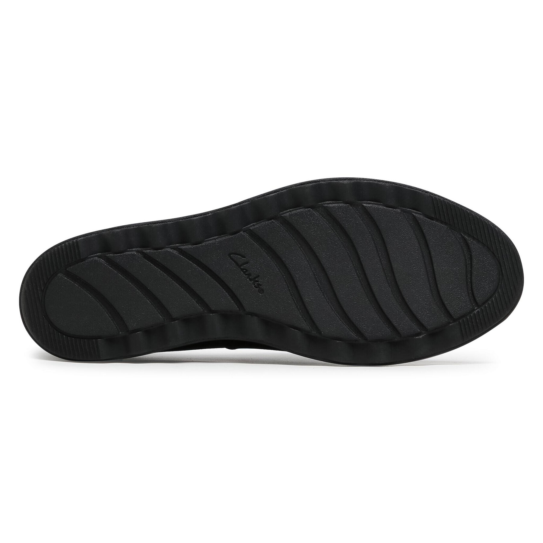 Clarks Обувки Sharon Dolly 261558194 Черен - Pepit.bg