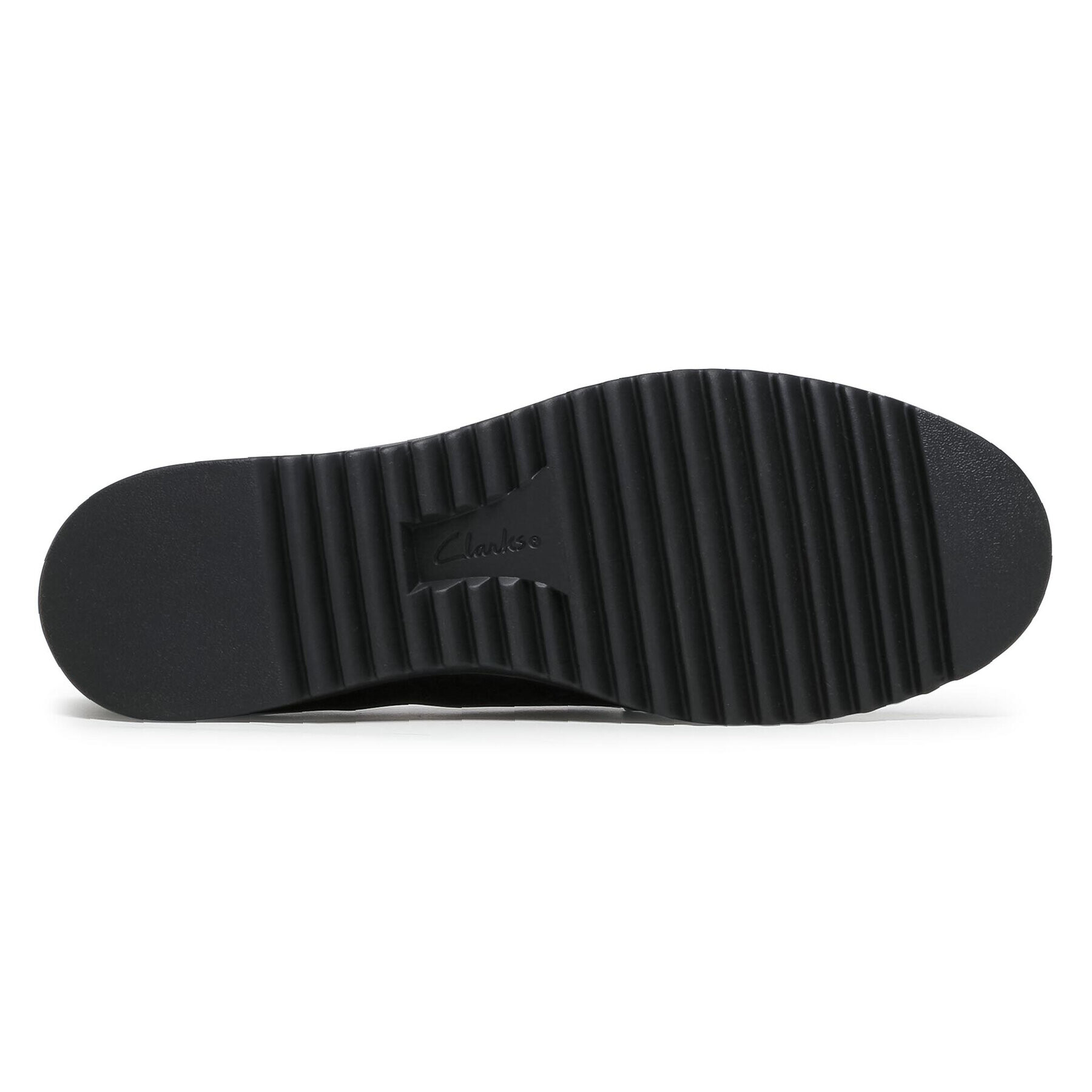 Clarks Обувки Sharon Dolly 261558194 Черен - Pepit.bg
