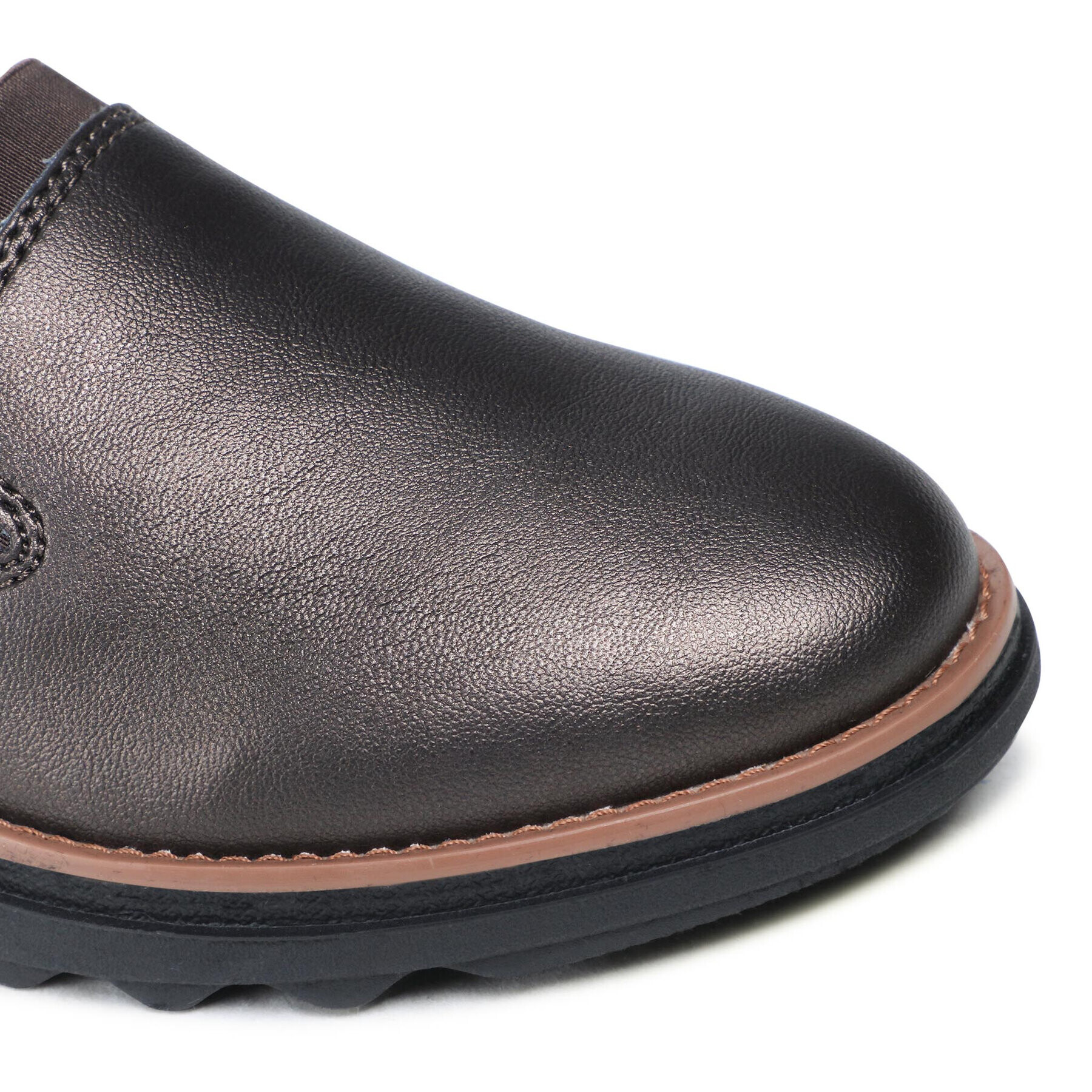 Clarks Обувки Sharon Dolly 261624804 Кафяв - Pepit.bg