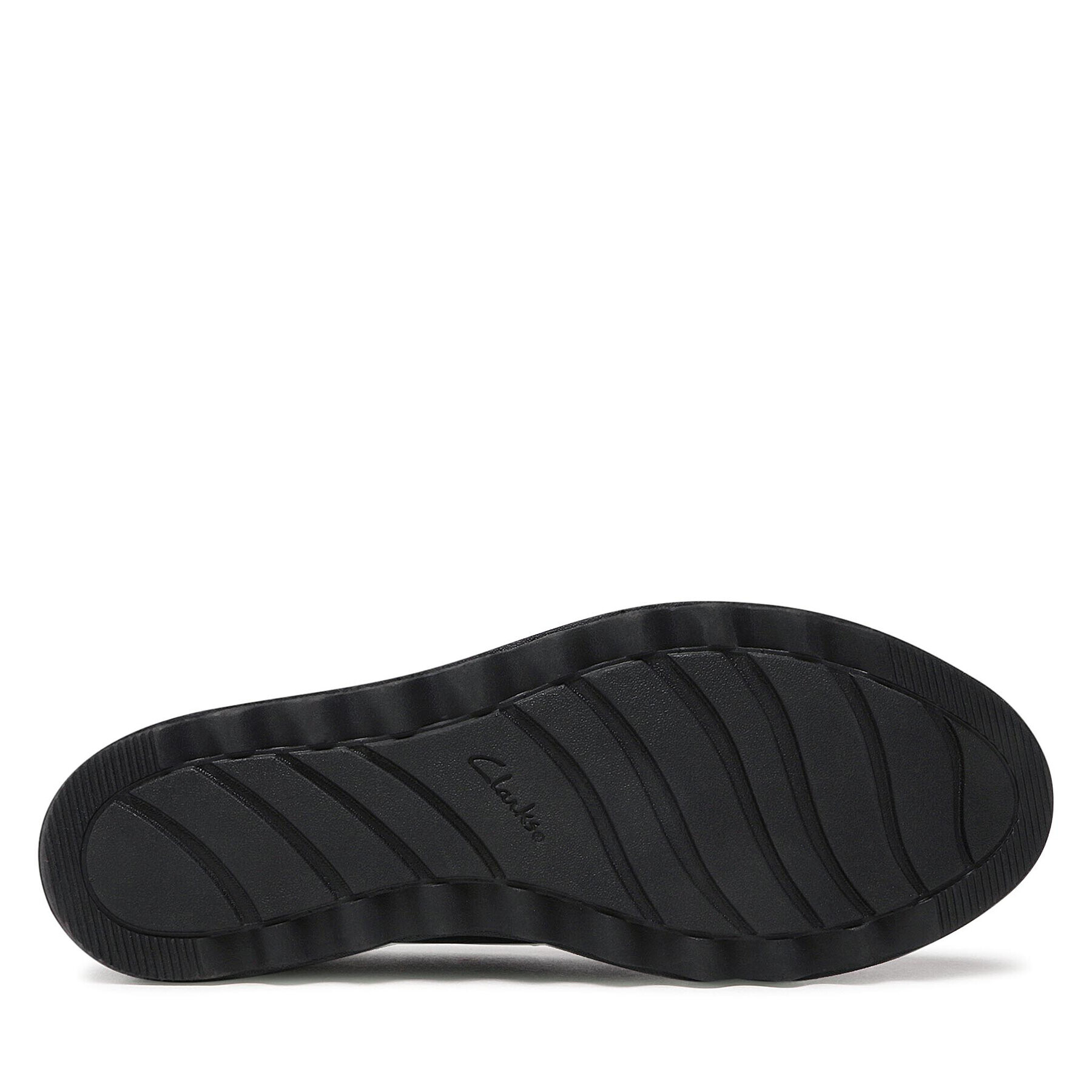 Clarks Обувки Sharon Gracie 261568164 Черен - Pepit.bg