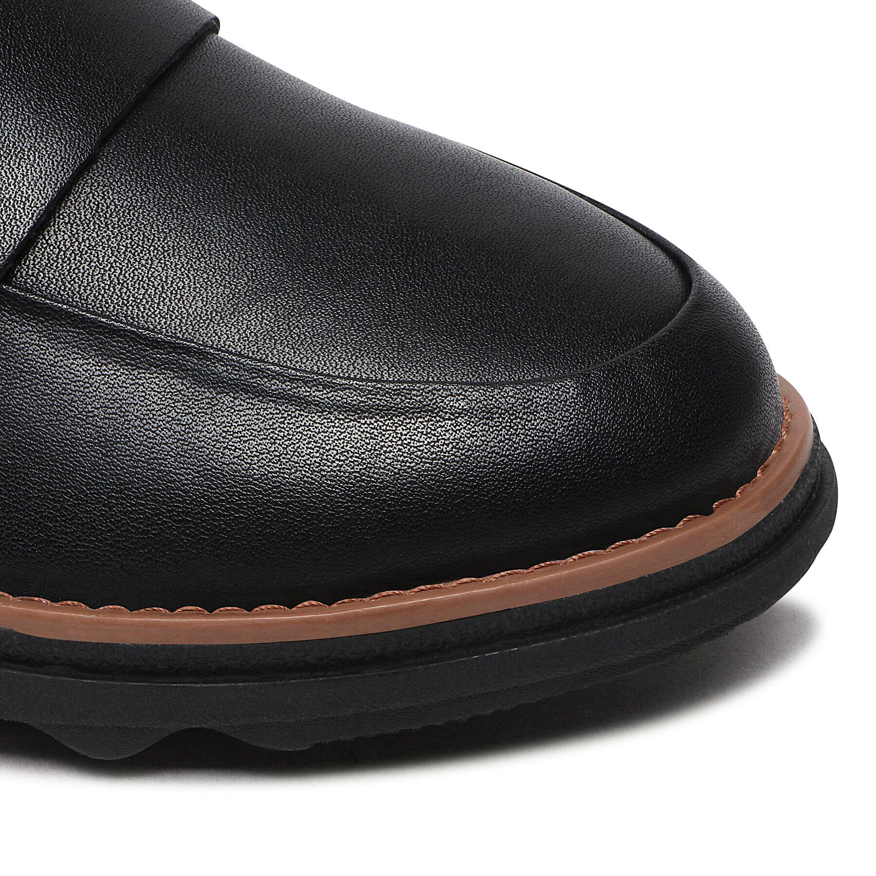 Clarks Обувки Sharon Gracie 261568164 Черен - Pepit.bg