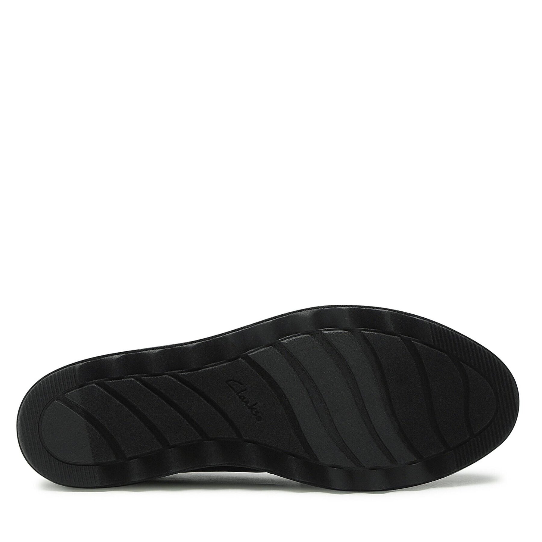 Clarks Обувки Sharon Gracie 261640824 Черен - Pepit.bg