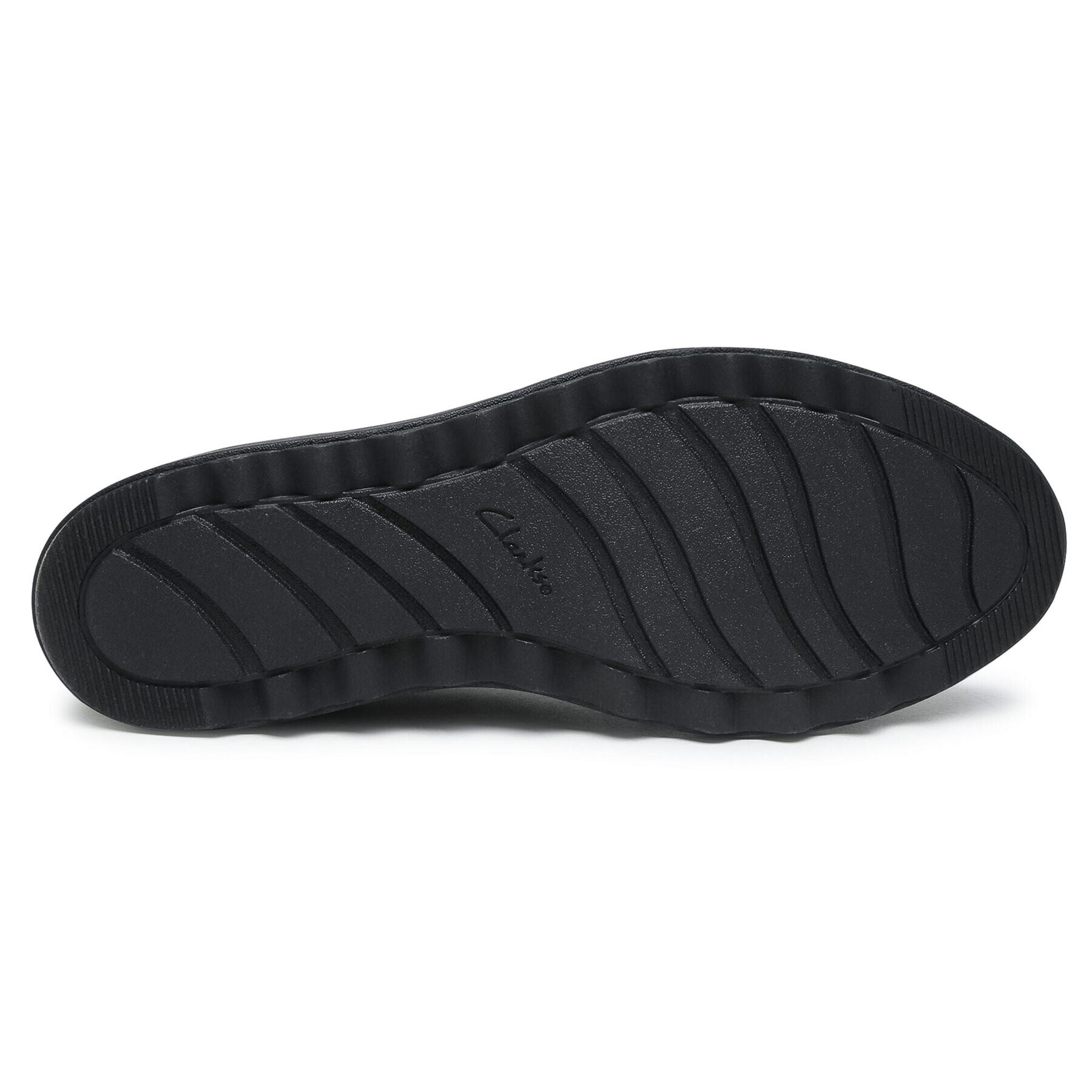Clarks Обувки Sharon Noel 261559904 Черен - Pepit.bg