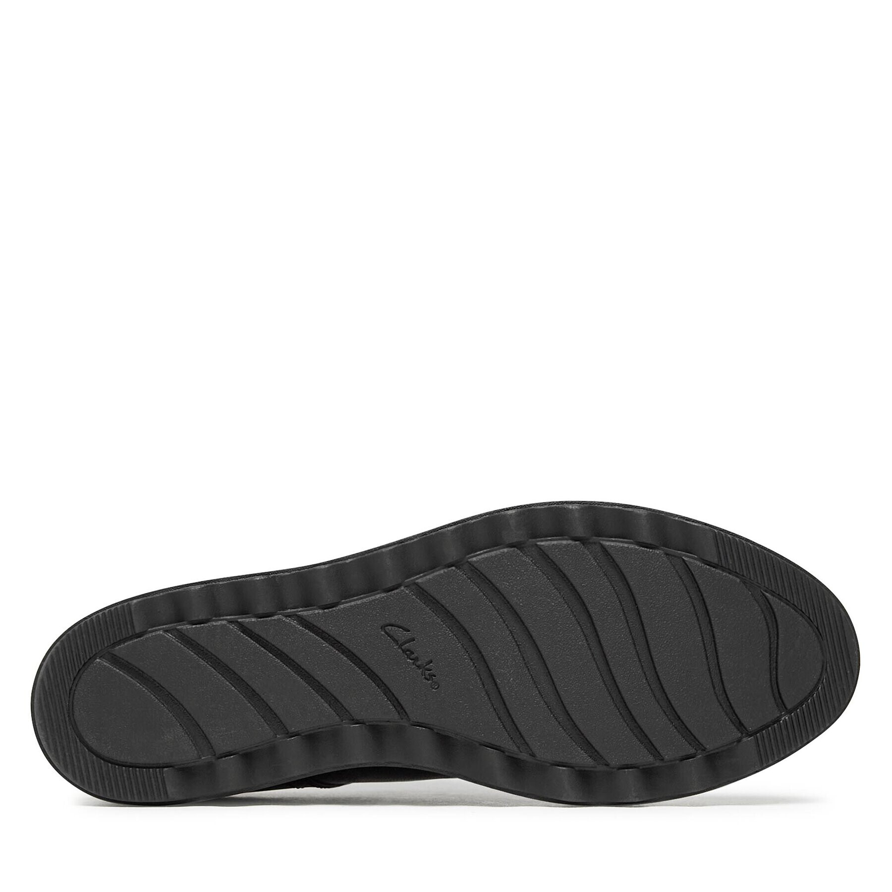Clarks Обувки Sharon Rae 261754164 Черен - Pepit.bg