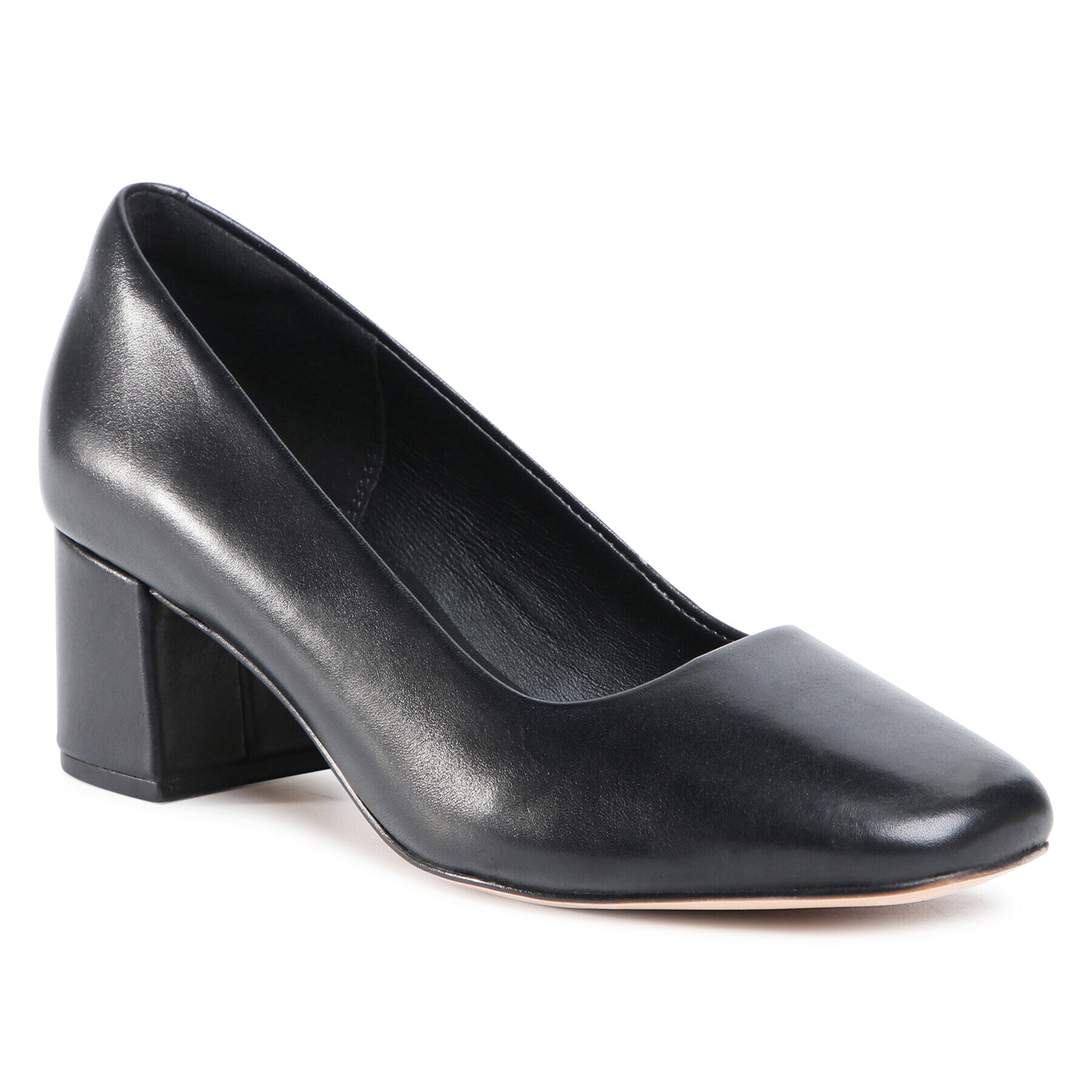 Clarks Обувки Sheer Rose 2 261546984 Черен - Pepit.bg