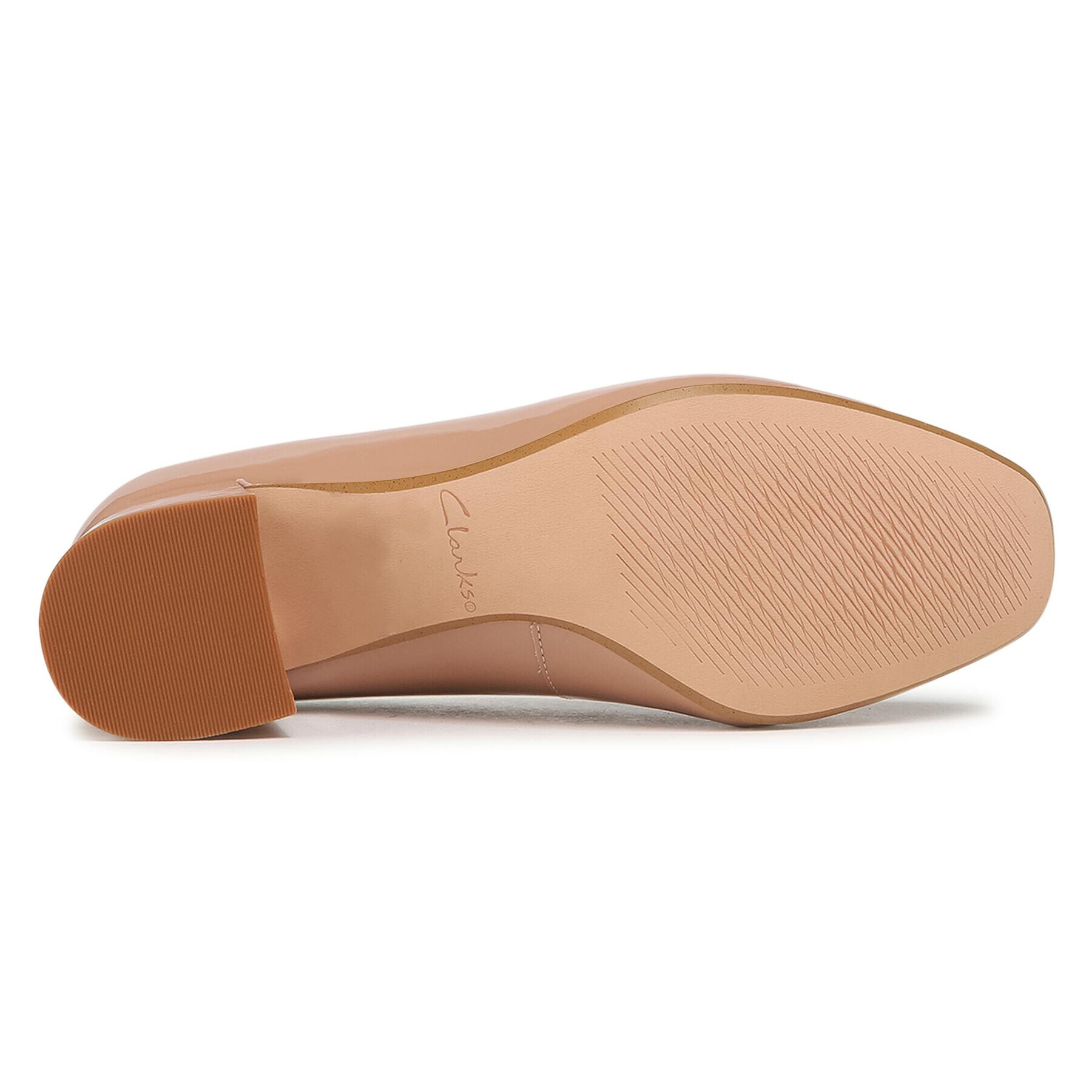Clarks Обувки Sheer Rose 2 261598464 Бежов - Pepit.bg