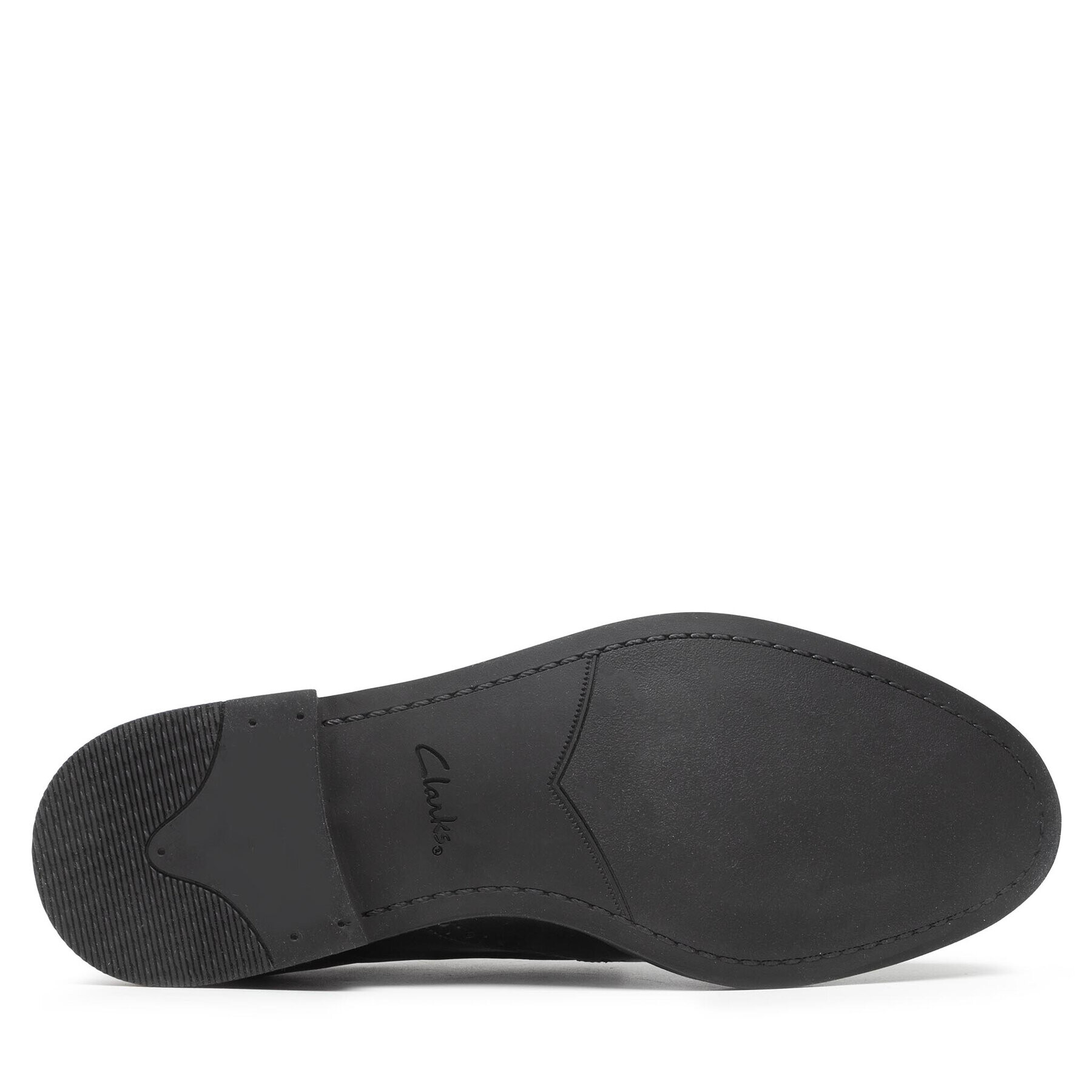 Clarks Обувки Stanford Limit 261480297 Черен - Pepit.bg