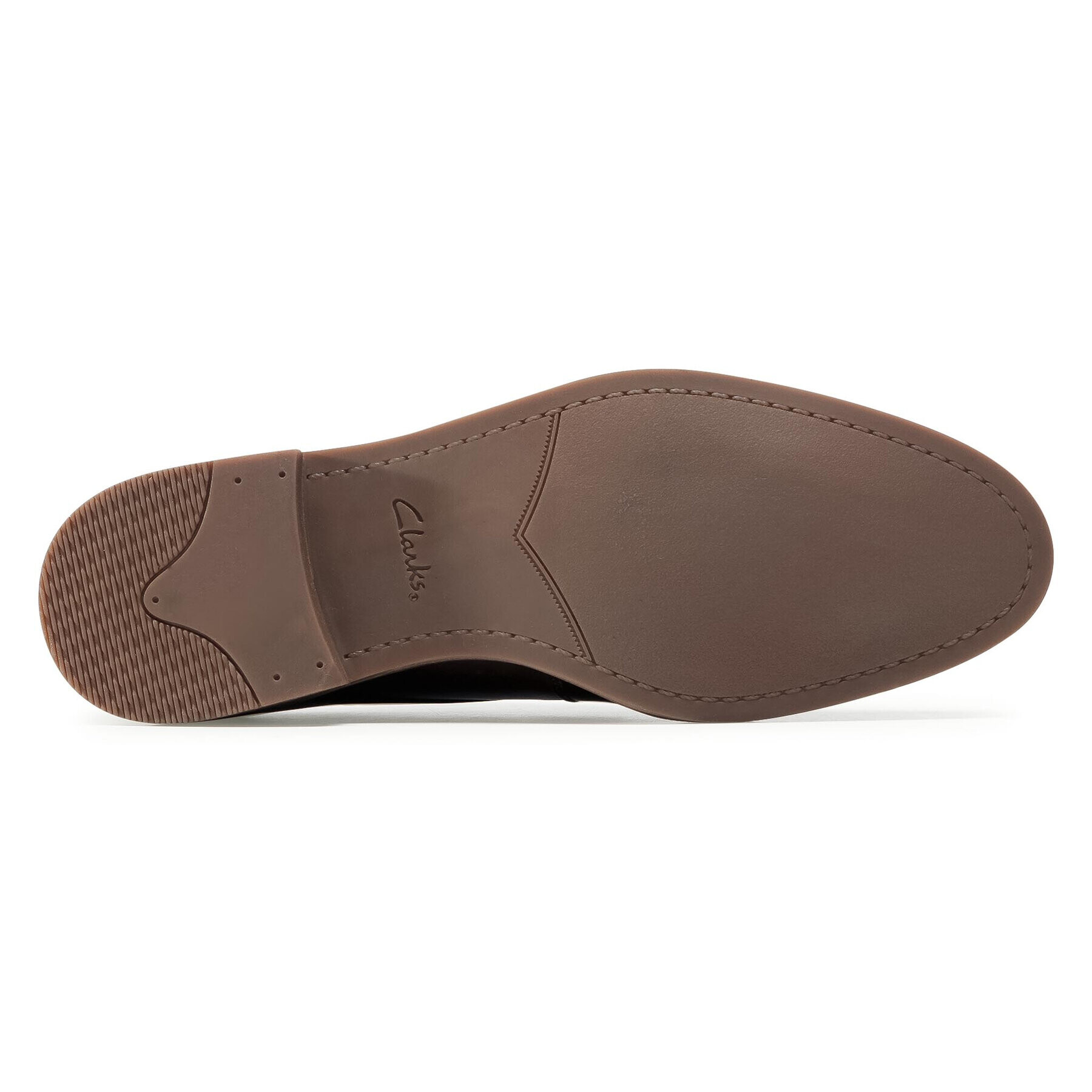 Clarks Обувки Stanford Walk 261538867 Кафяв - Pepit.bg