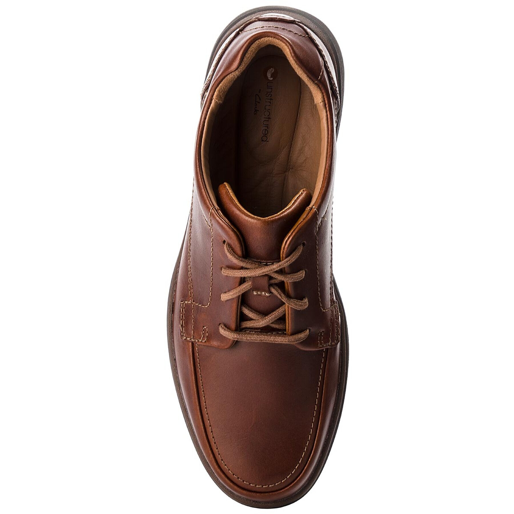 Clarks Обувки Un Abode Ease 261369827 Кафяв - Pepit.bg