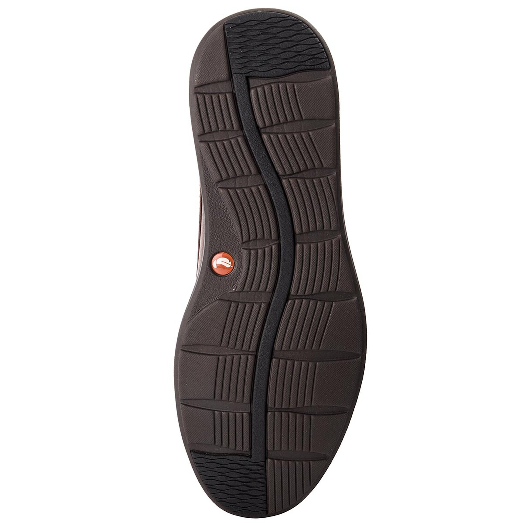Clarks Обувки Un Abode Ease 261369827 Кафяв - Pepit.bg