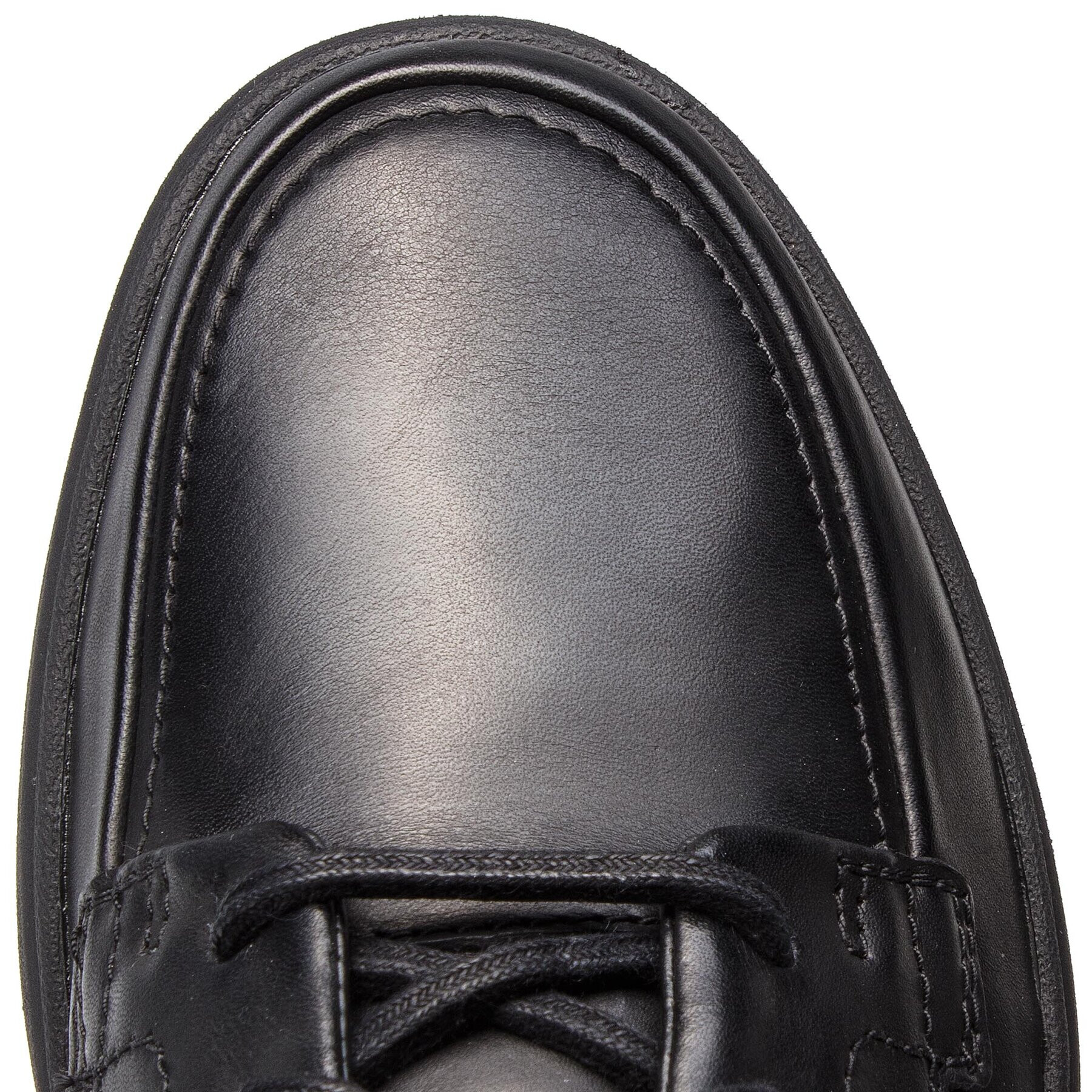 Clarks Обувки Un Abode Ease 261369847 Черен - Pepit.bg