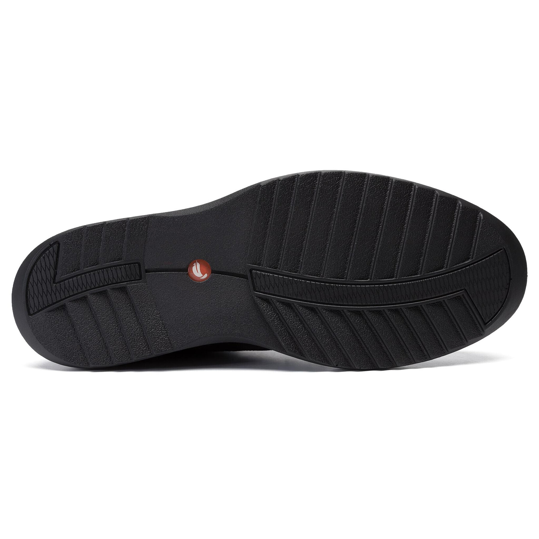 Clarks Обувки Un Geo Lace 261368097 Черен - Pepit.bg