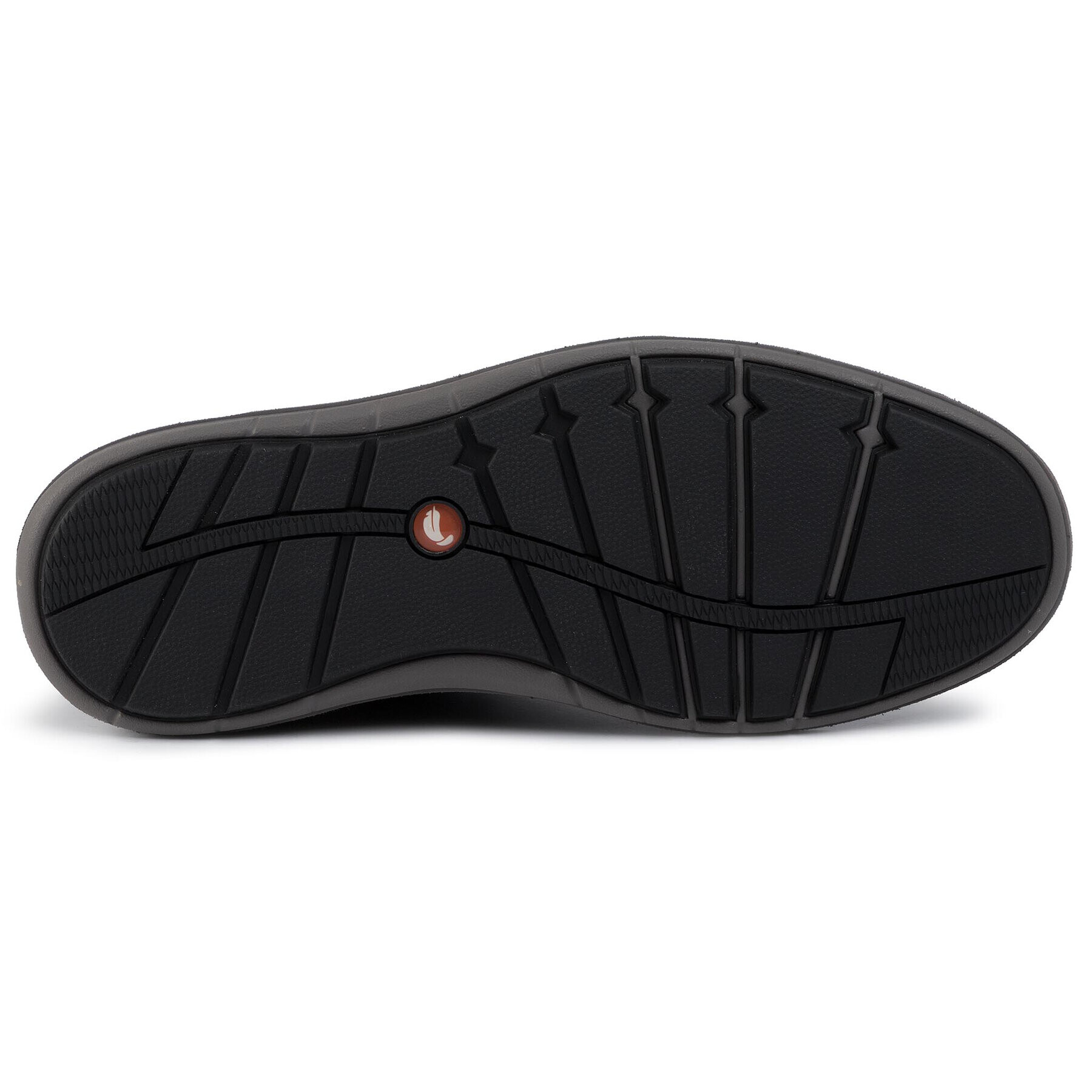 Clarks Обувки Un Larvik Lace 261445777 Черен - Pepit.bg