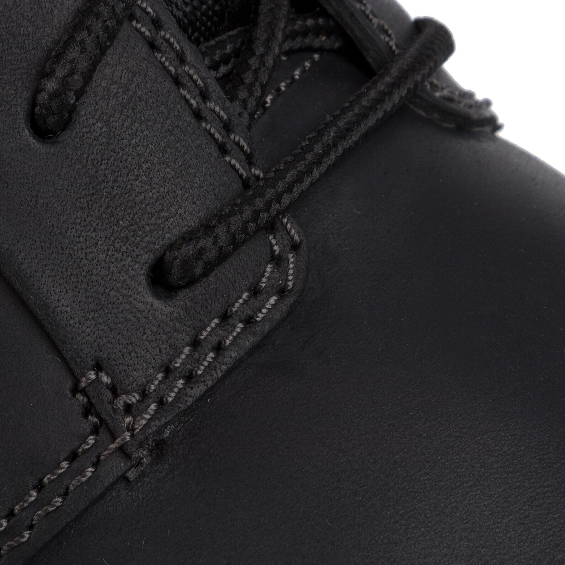 Clarks Обувки Un Larvik Lace 261445777 Черен - Pepit.bg