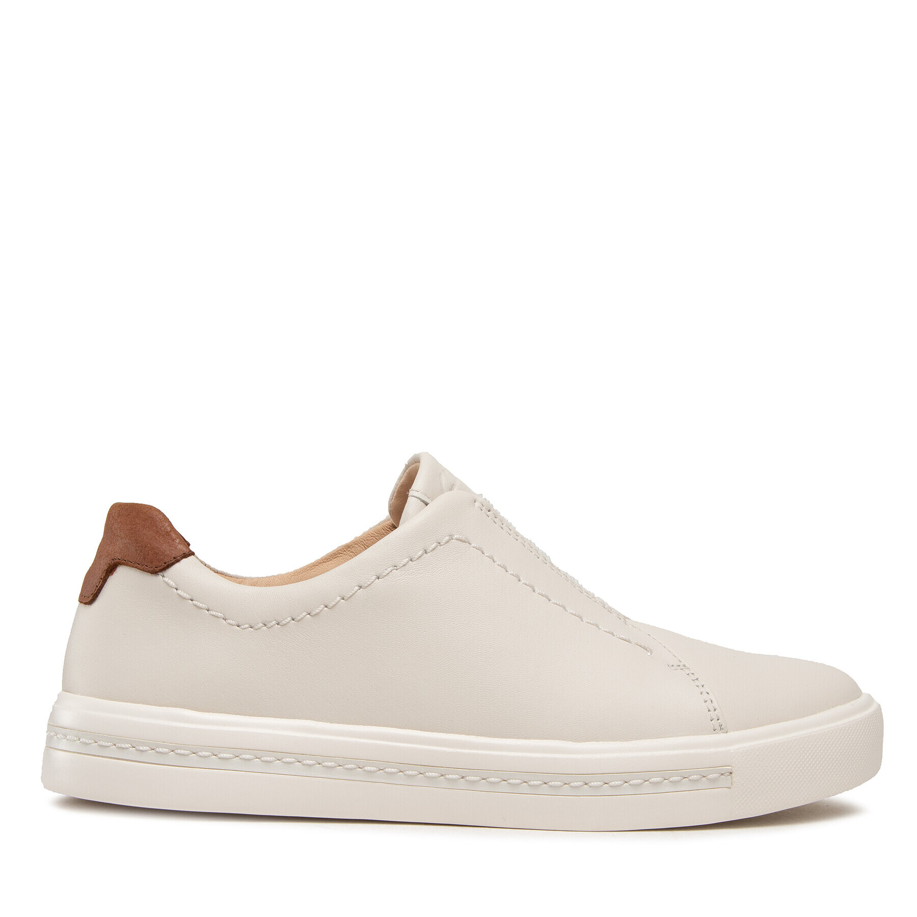Clarks Обувки Un Maui Easy 261675574 Бежов - Pepit.bg
