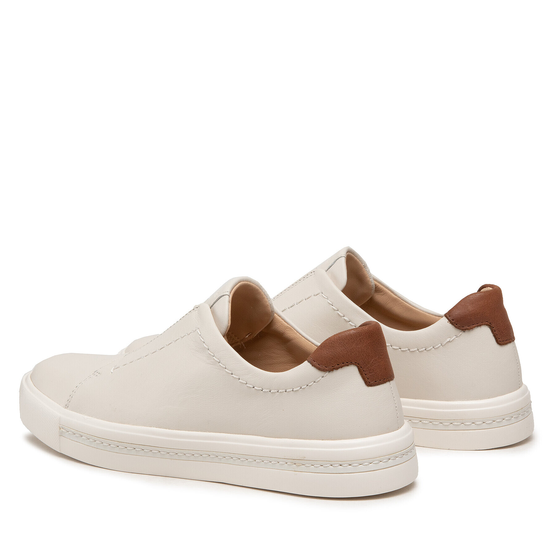 Clarks Обувки Un Maui Easy 261675574 Бежов - Pepit.bg