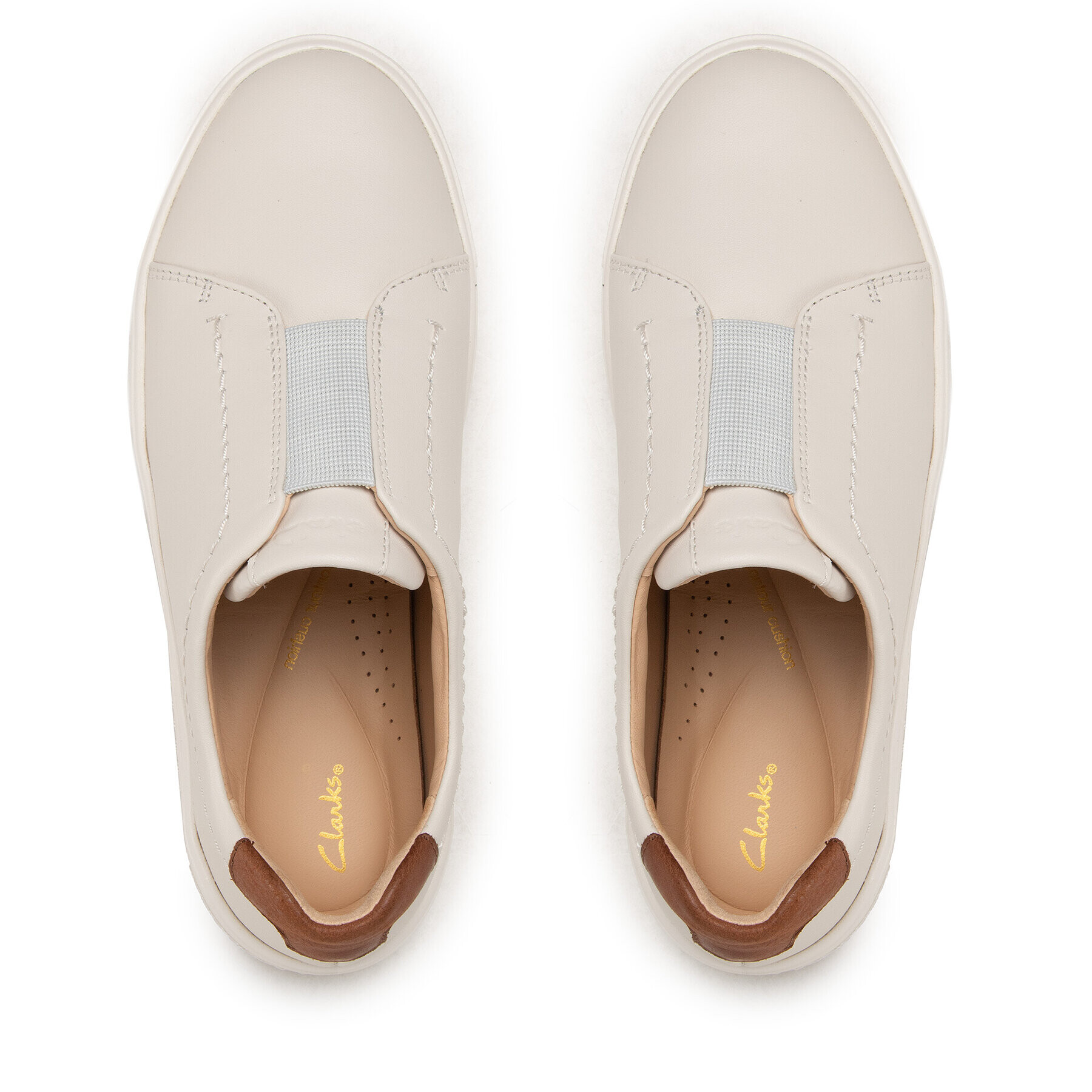 Clarks Обувки Un Maui Easy 261675574 Бежов - Pepit.bg