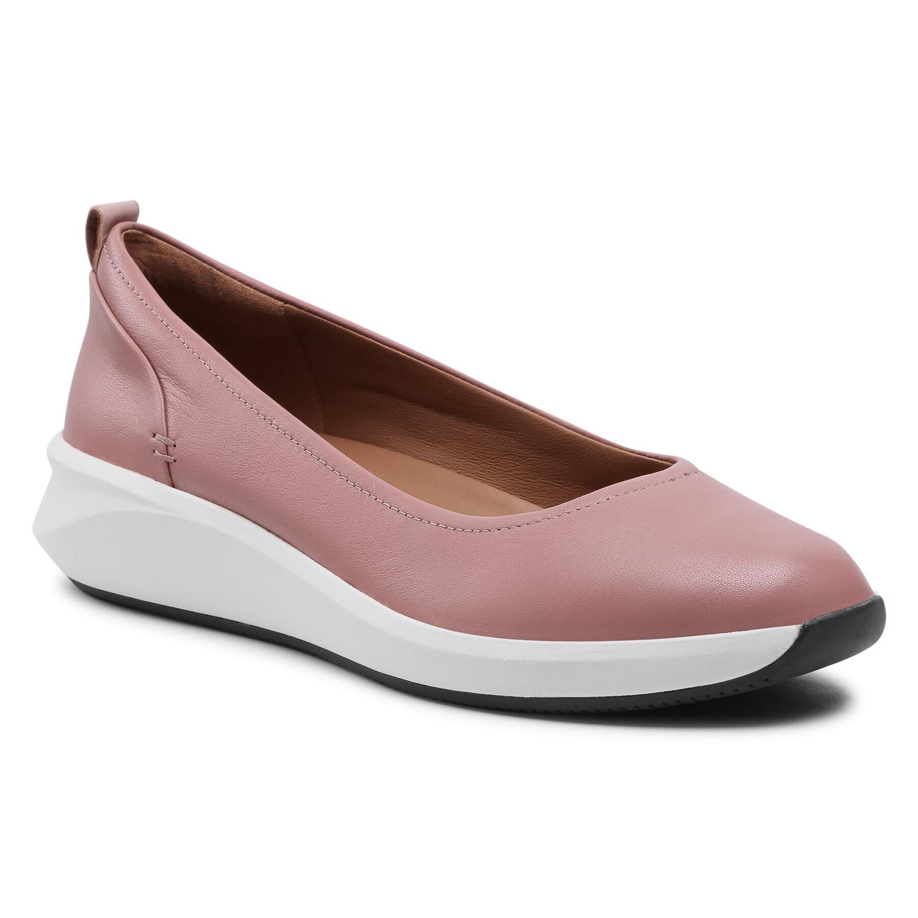 Clarks Обувки Un Rio Vibe 261590864 Розов - Pepit.bg