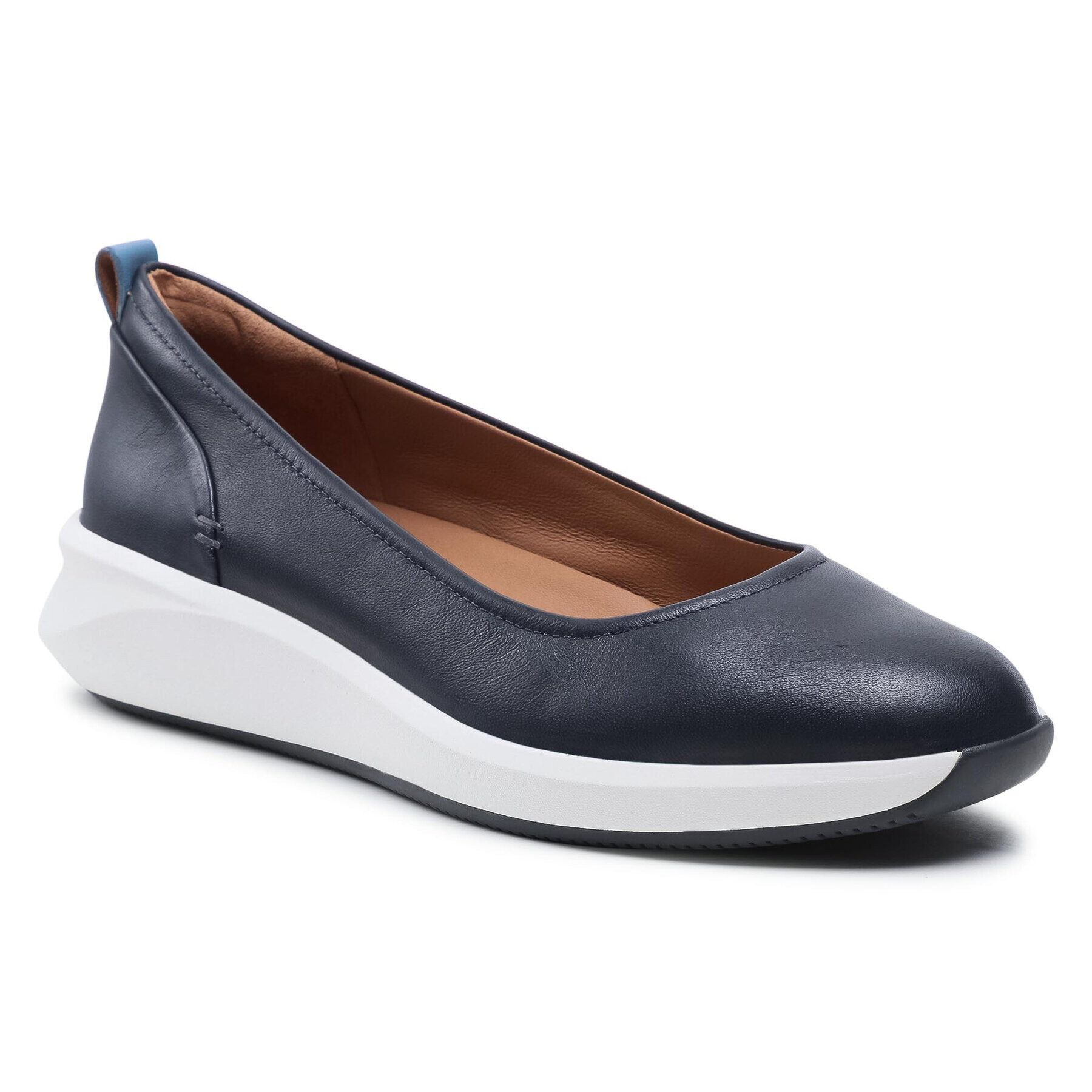 Clarks Обувки Un Rio Vibe 261590884 Тъмносин - Pepit.bg