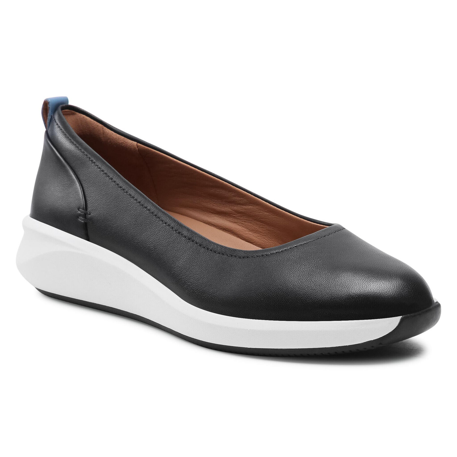 Clarks Обувки Un Rio Vibe 261590964 Черен - Pepit.bg
