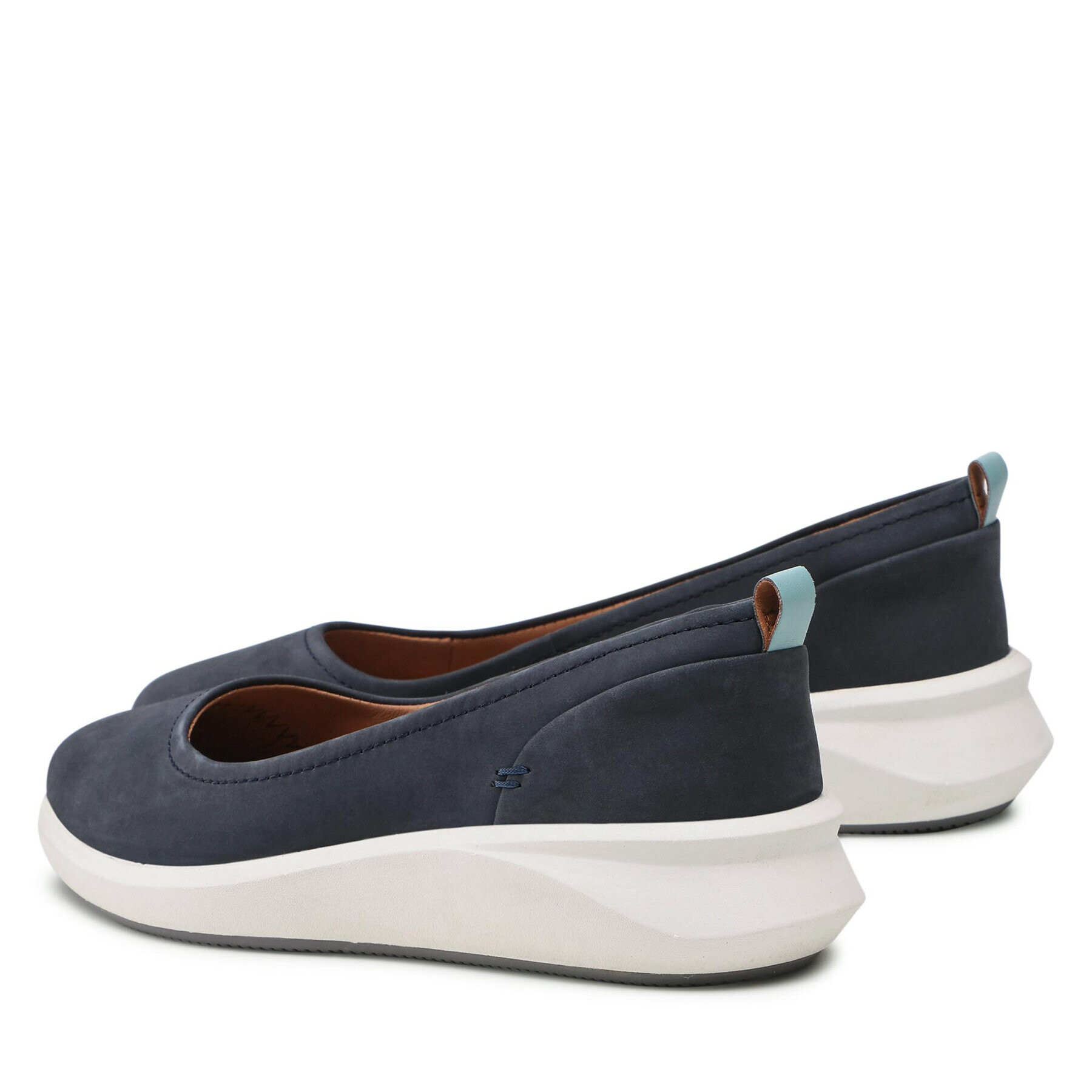 Clarks Обувки Un Rio Vibe 261657874 Тъмносин - Pepit.bg