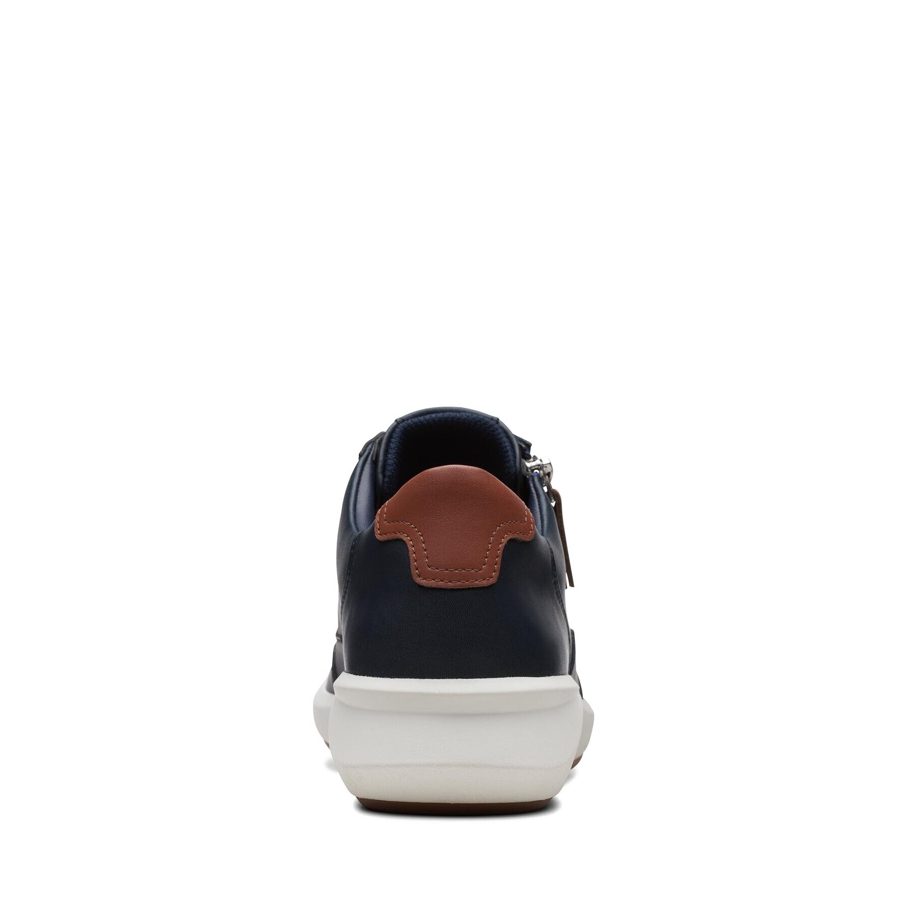 Clarks Обувки Un Rio Zip 26170213 Тъмносин - Pepit.bg