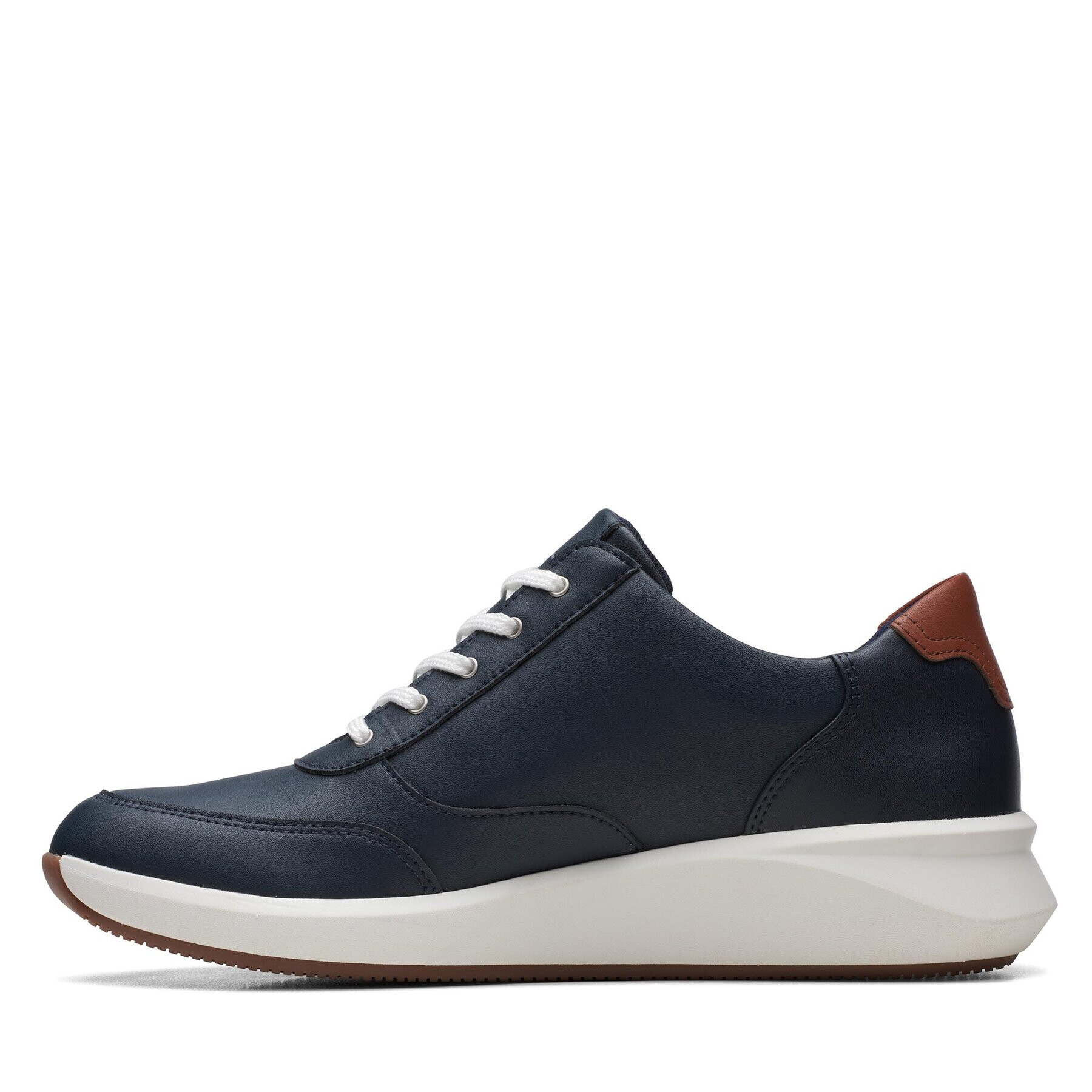Clarks Обувки Un Rio Zip 26170213 Тъмносин - Pepit.bg