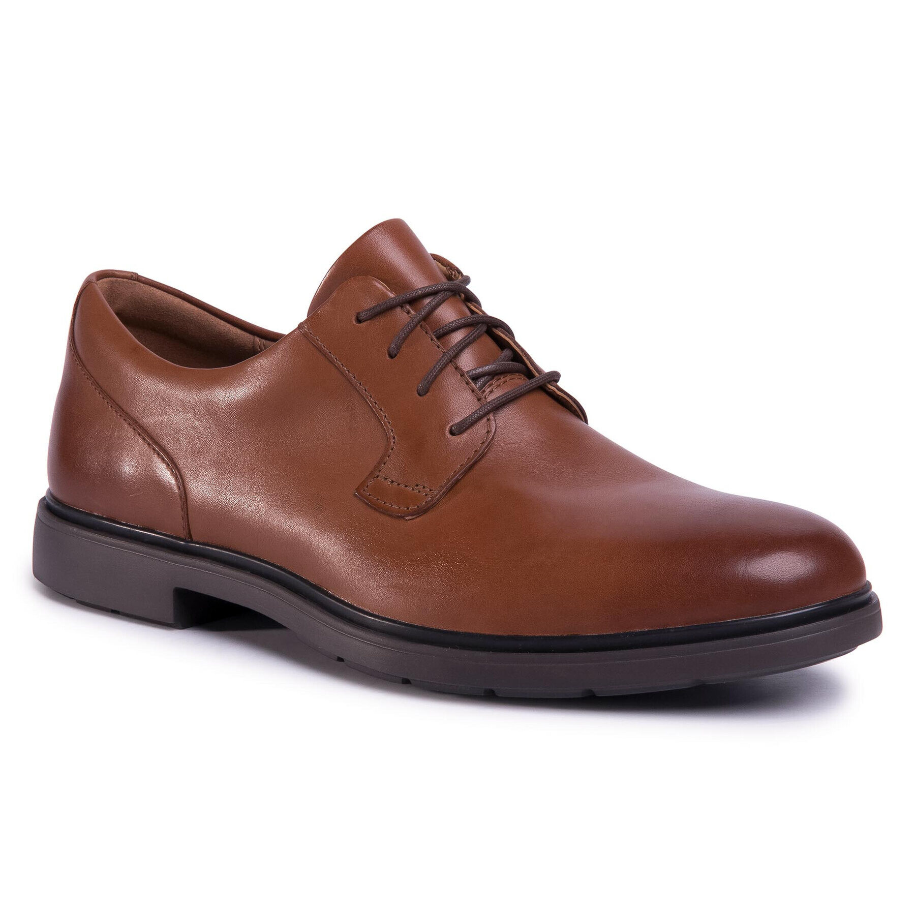 Clarks Обувки Un Tailor Tle 261446807 Кафяв - Pepit.bg