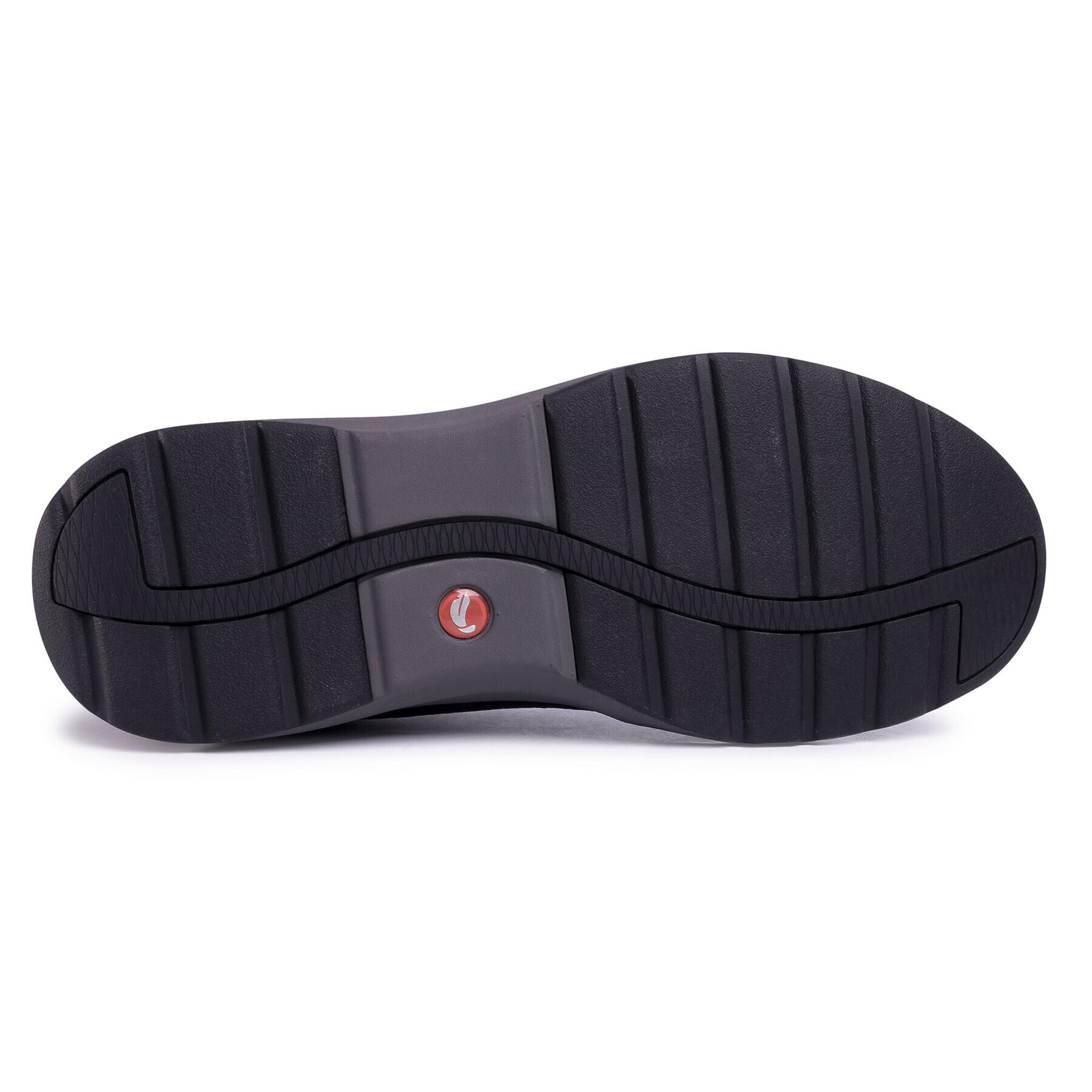 Clarks Обувки Un Trail Form 261466417 Черен - Pepit.bg