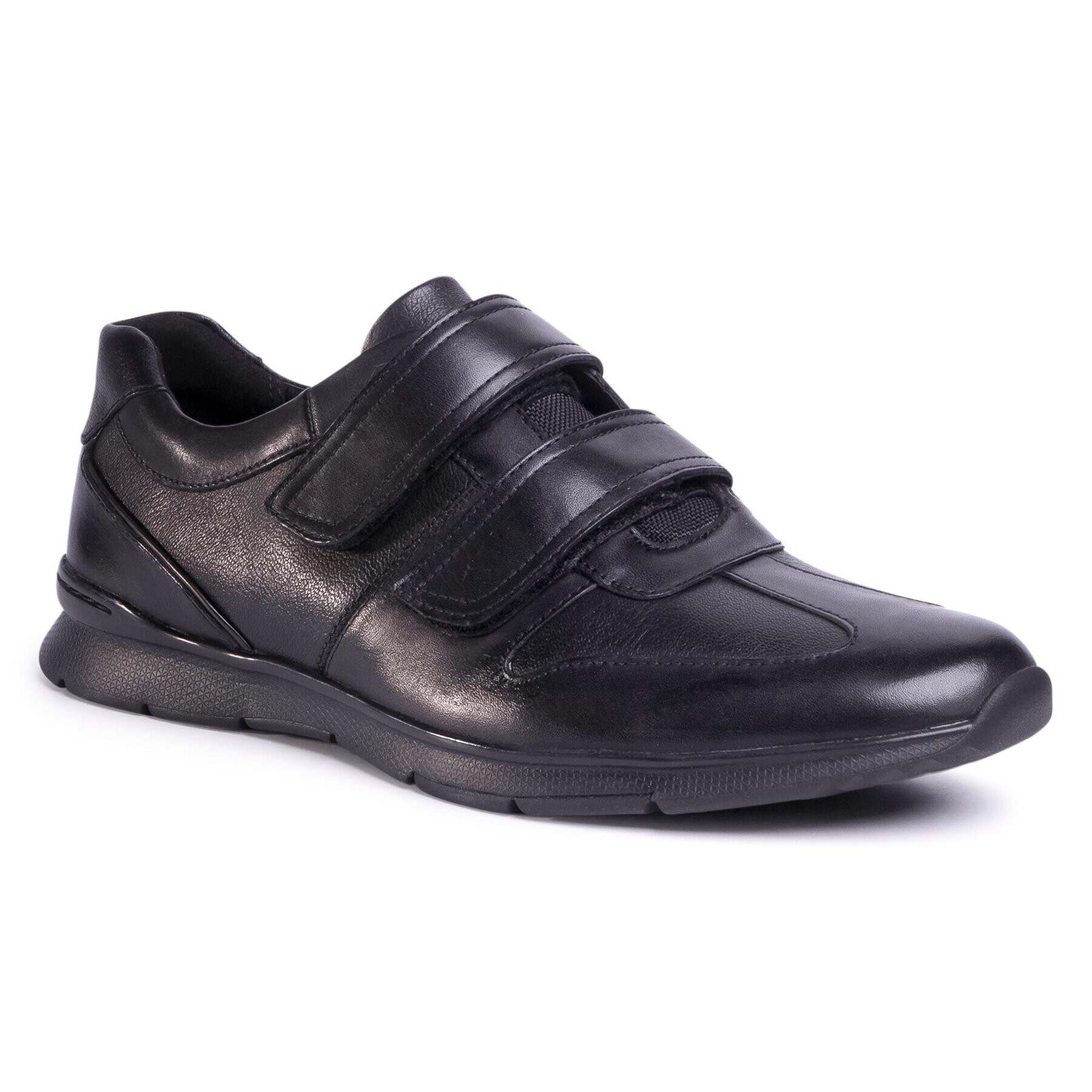 Clarks Обувки Un Tynamo Turn 261492317 Черен - Pepit.bg