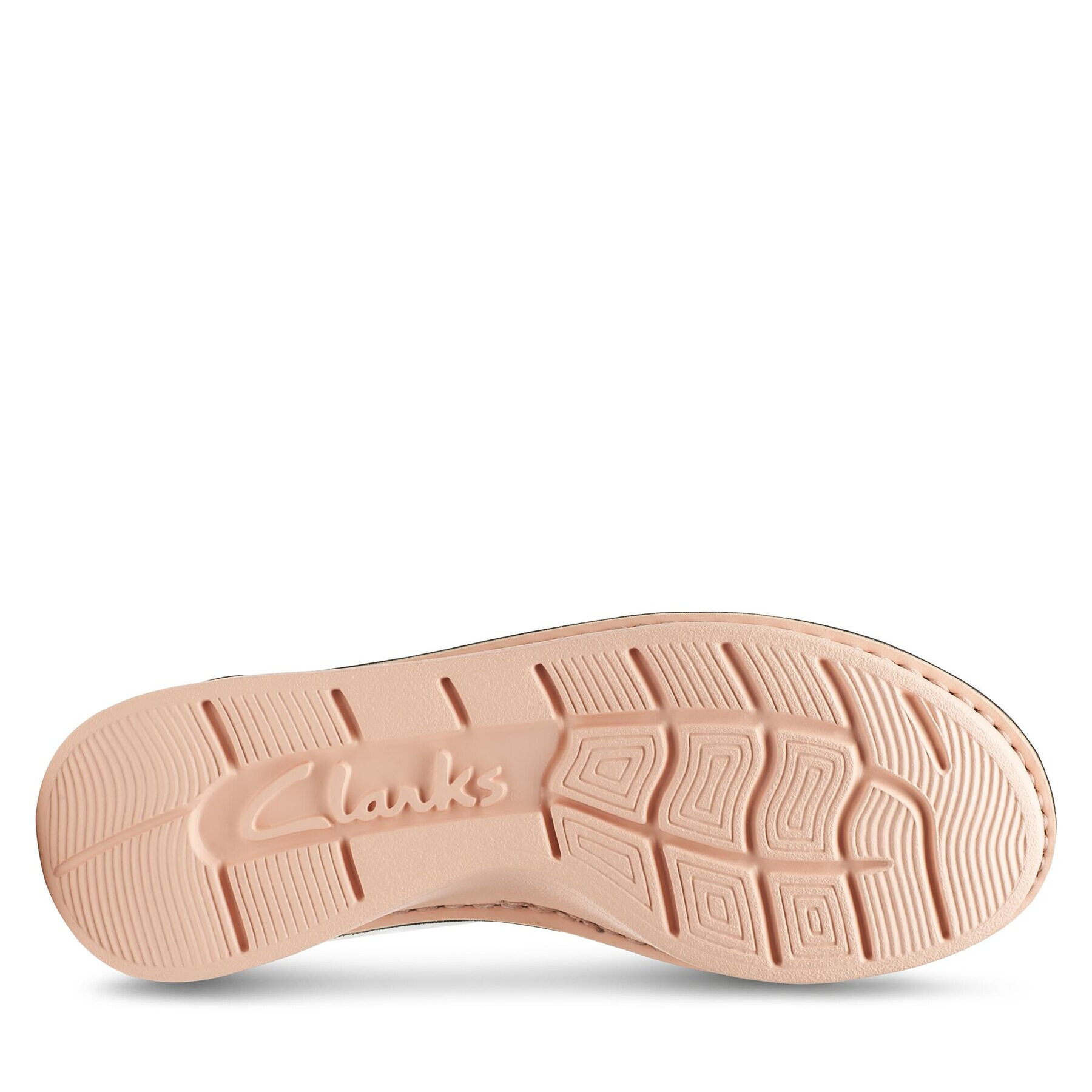 Clarks Обувки Velhill Etch Черен - Pepit.bg