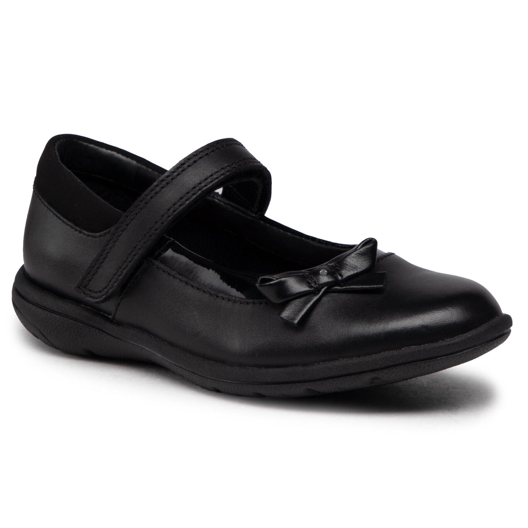 Clarks Обувки Venture Star 261349136 Черен - Pepit.bg