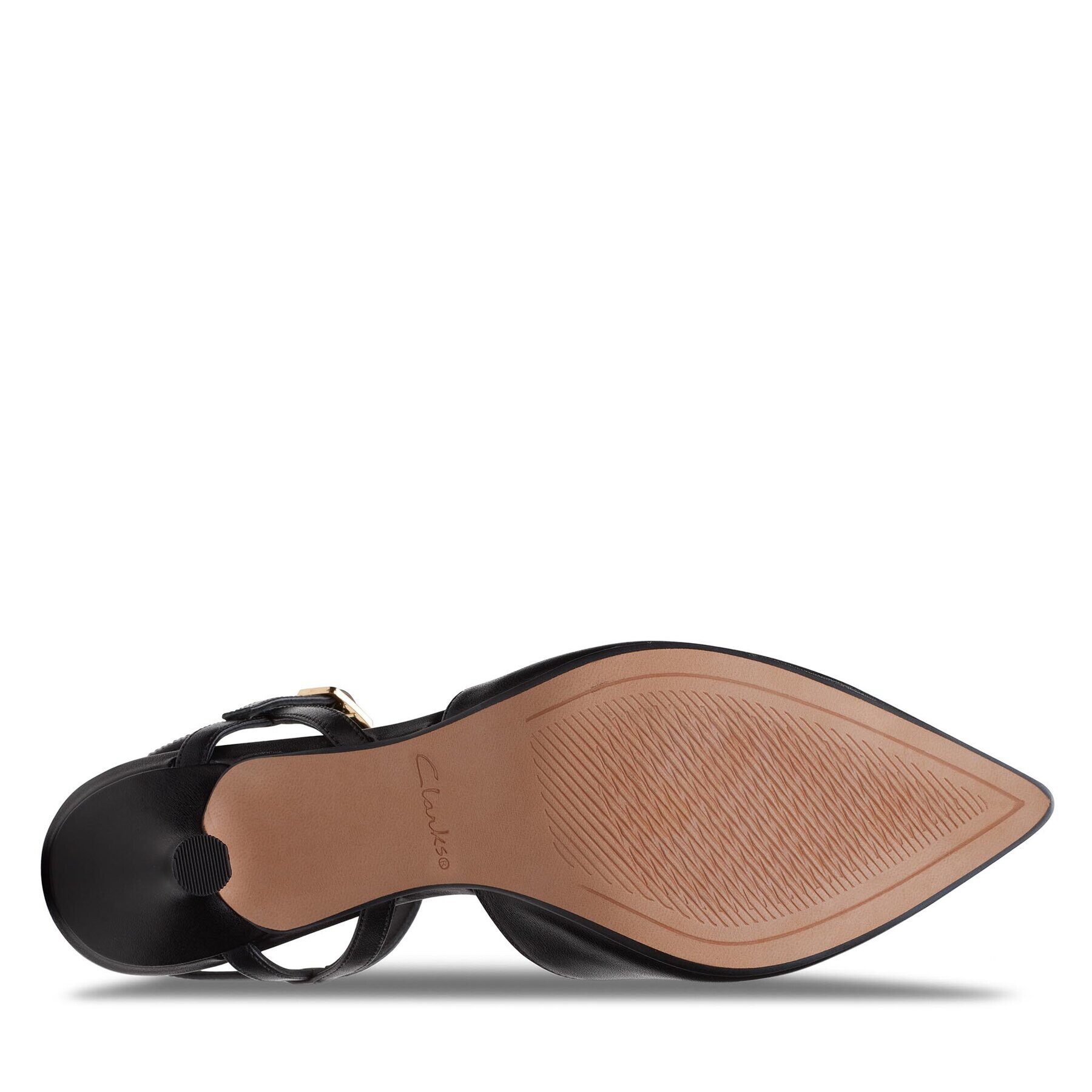 Clarks Обувки Violet55 26171432 Черен - Pepit.bg