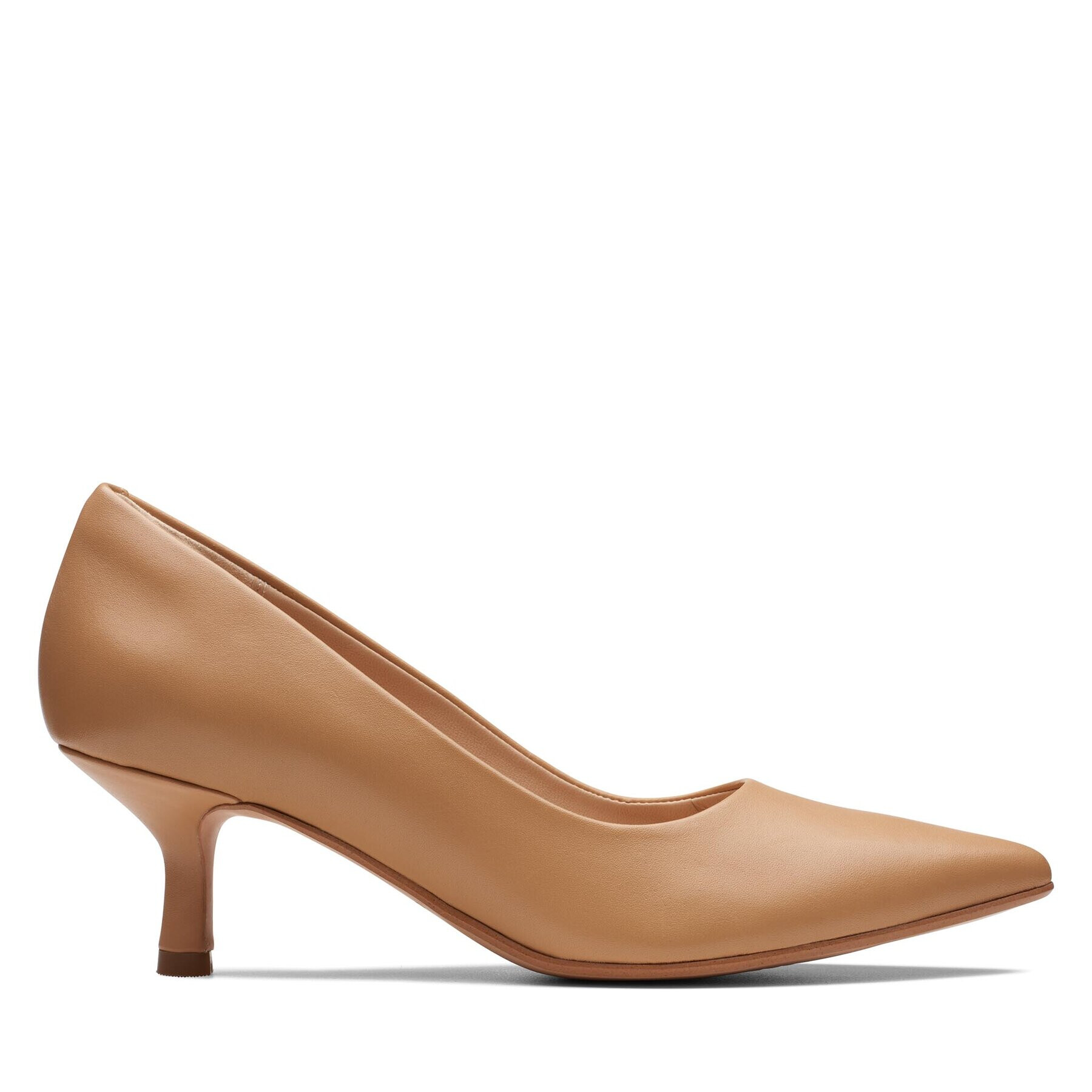Clarks Обувки Violet55 Rae 26170273 Кафяв - Pepit.bg
