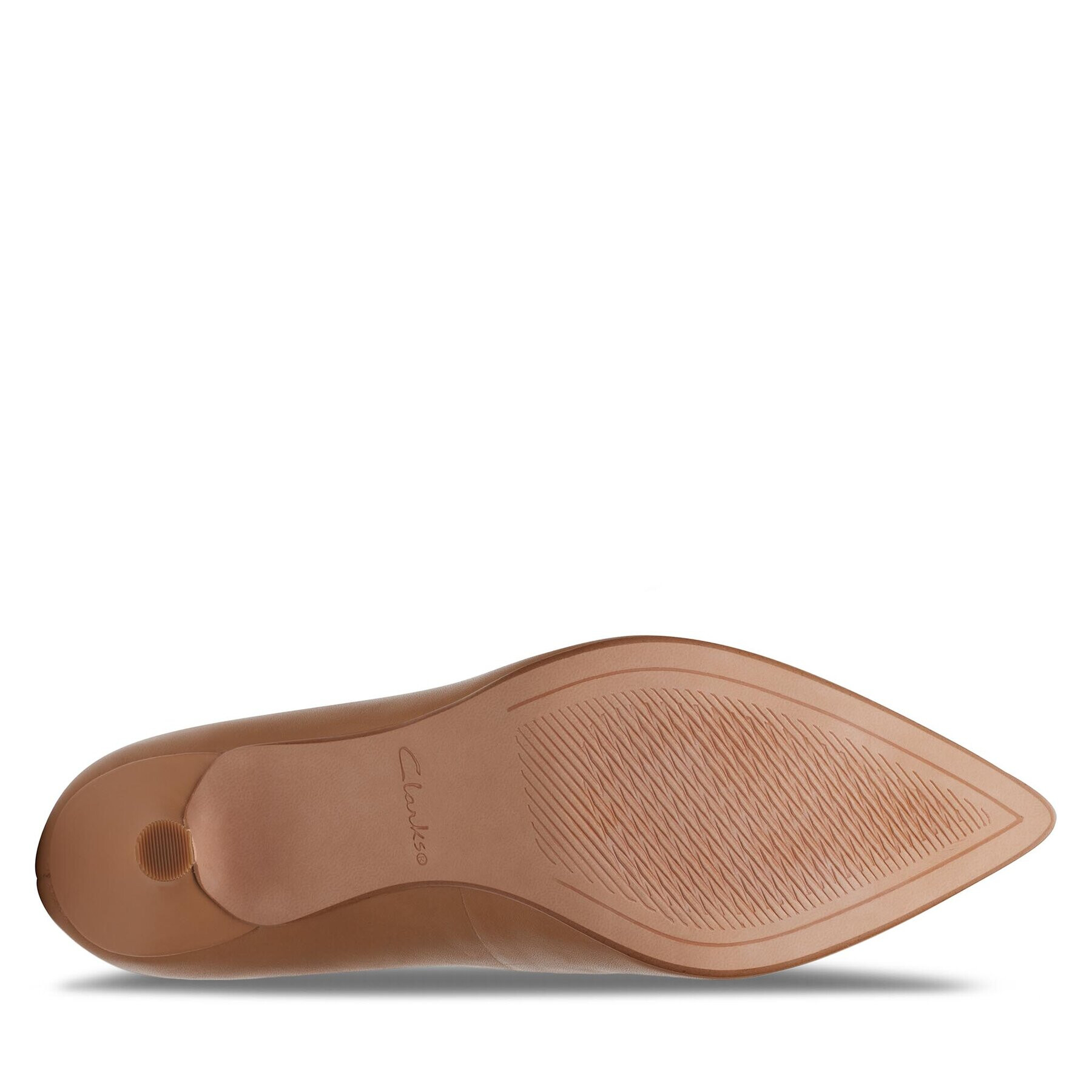 Clarks Обувки Violet55 Rae 26170273 Кафяв - Pepit.bg