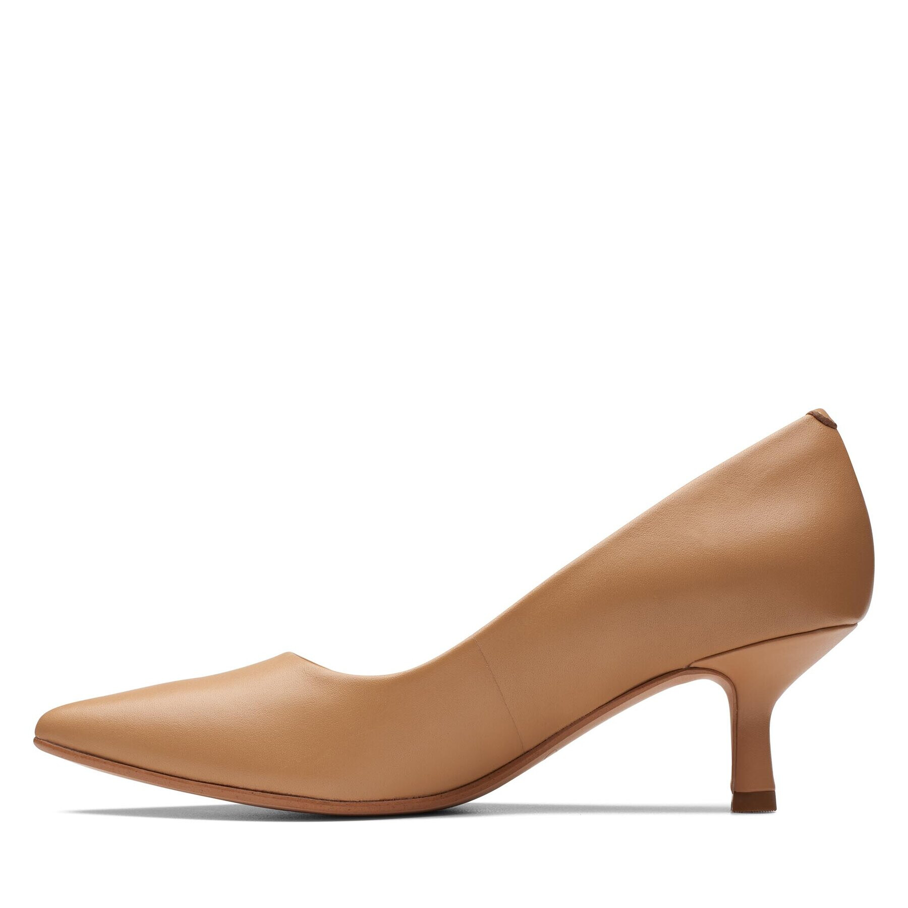 Clarks Обувки Violet55 Rae 26170273 Кафяв - Pepit.bg