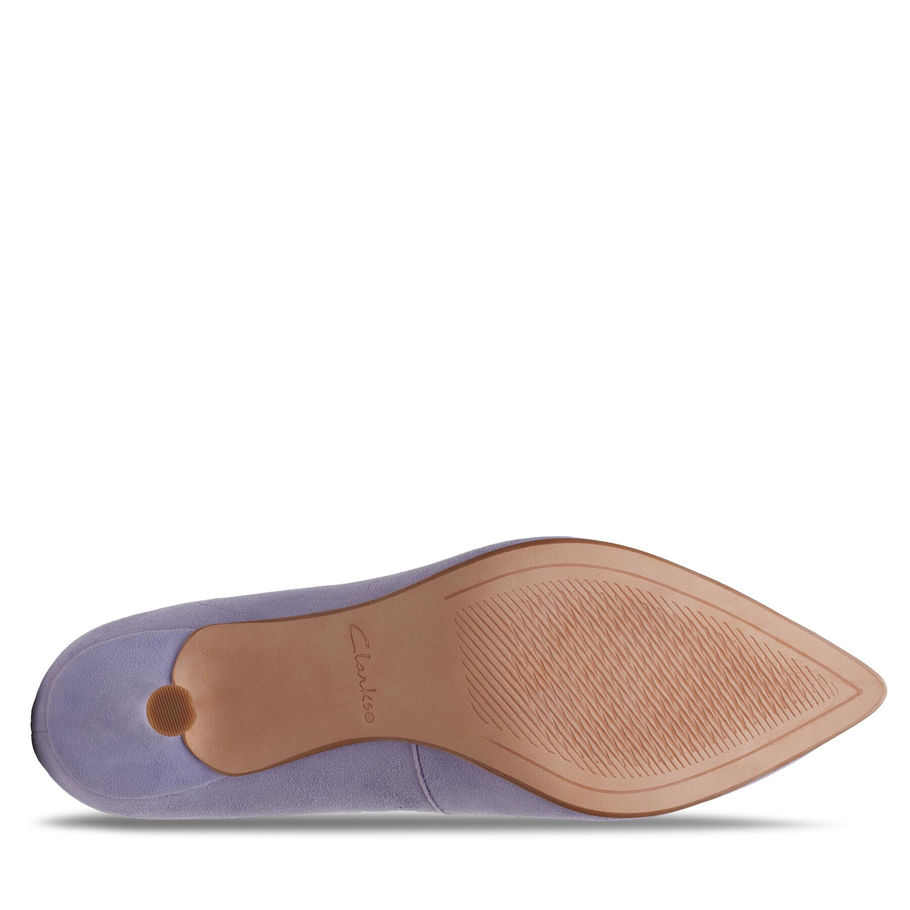 Clarks Обувки Violet55 Rae 26171860 Виолетов - Pepit.bg